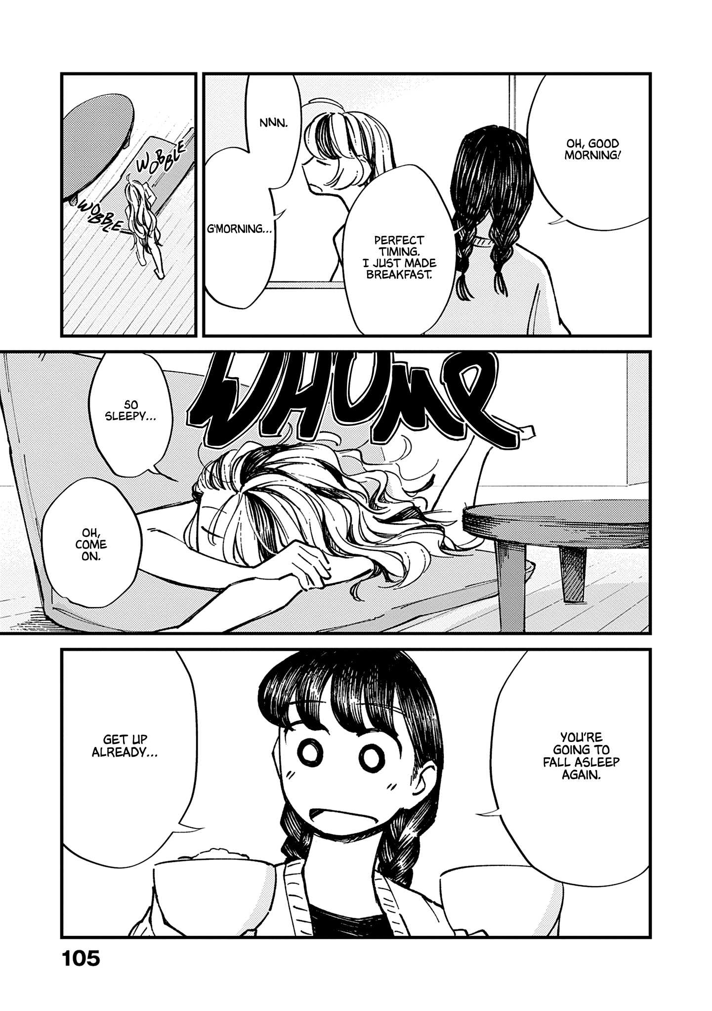 Tayutau Futari Vol. 1 Ch. 5 第4页