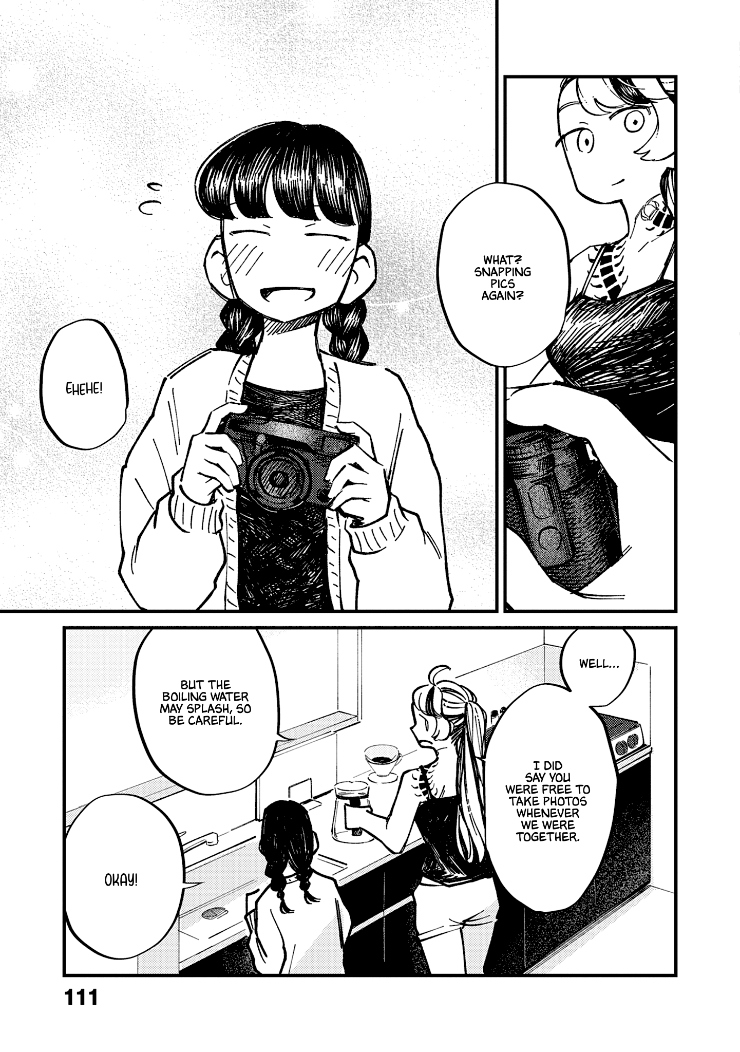 Tayutau Futari Vol. 1 Ch. 5 第10页