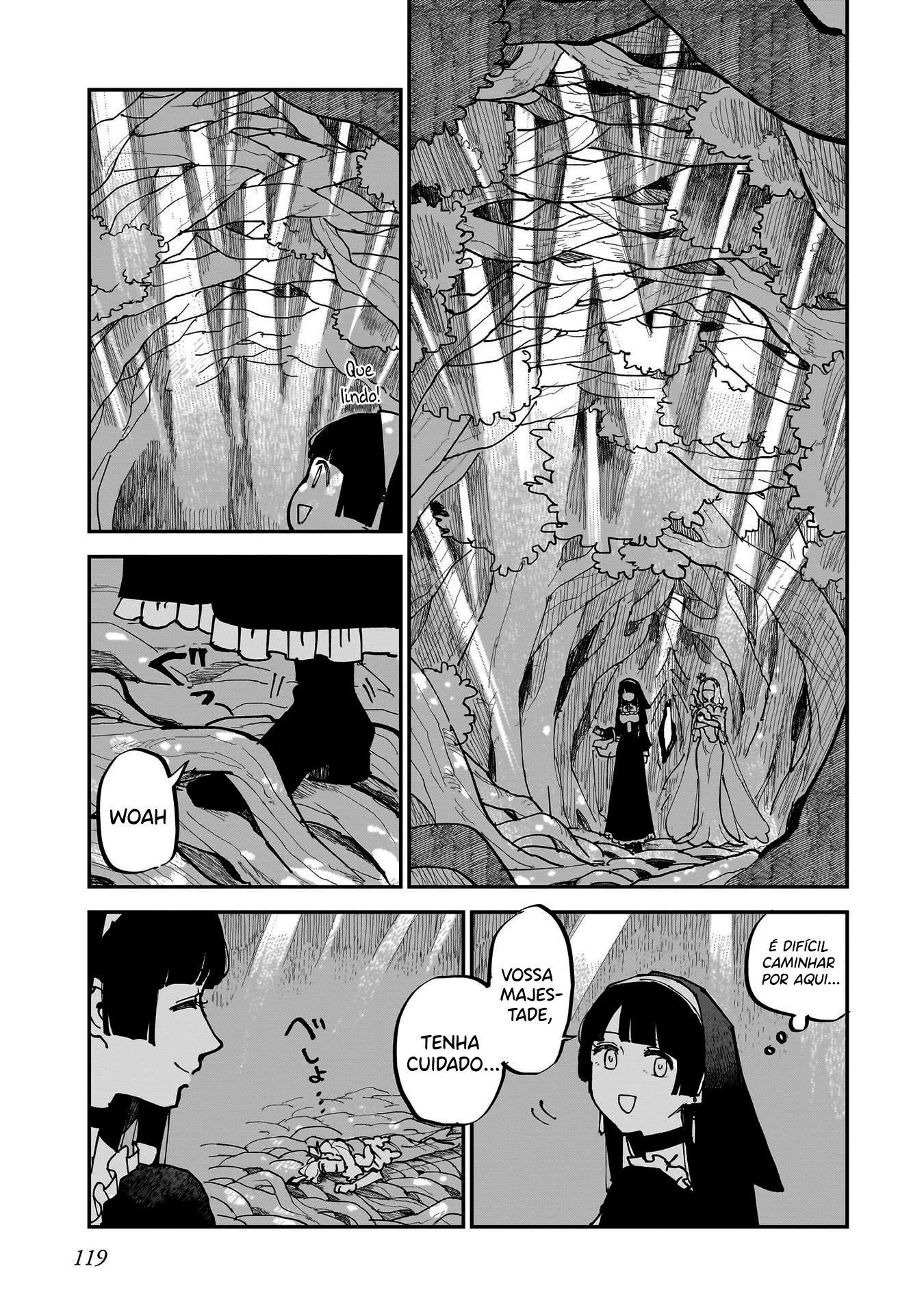 Sylph no Hanahime Sorveira japonesa 第14页