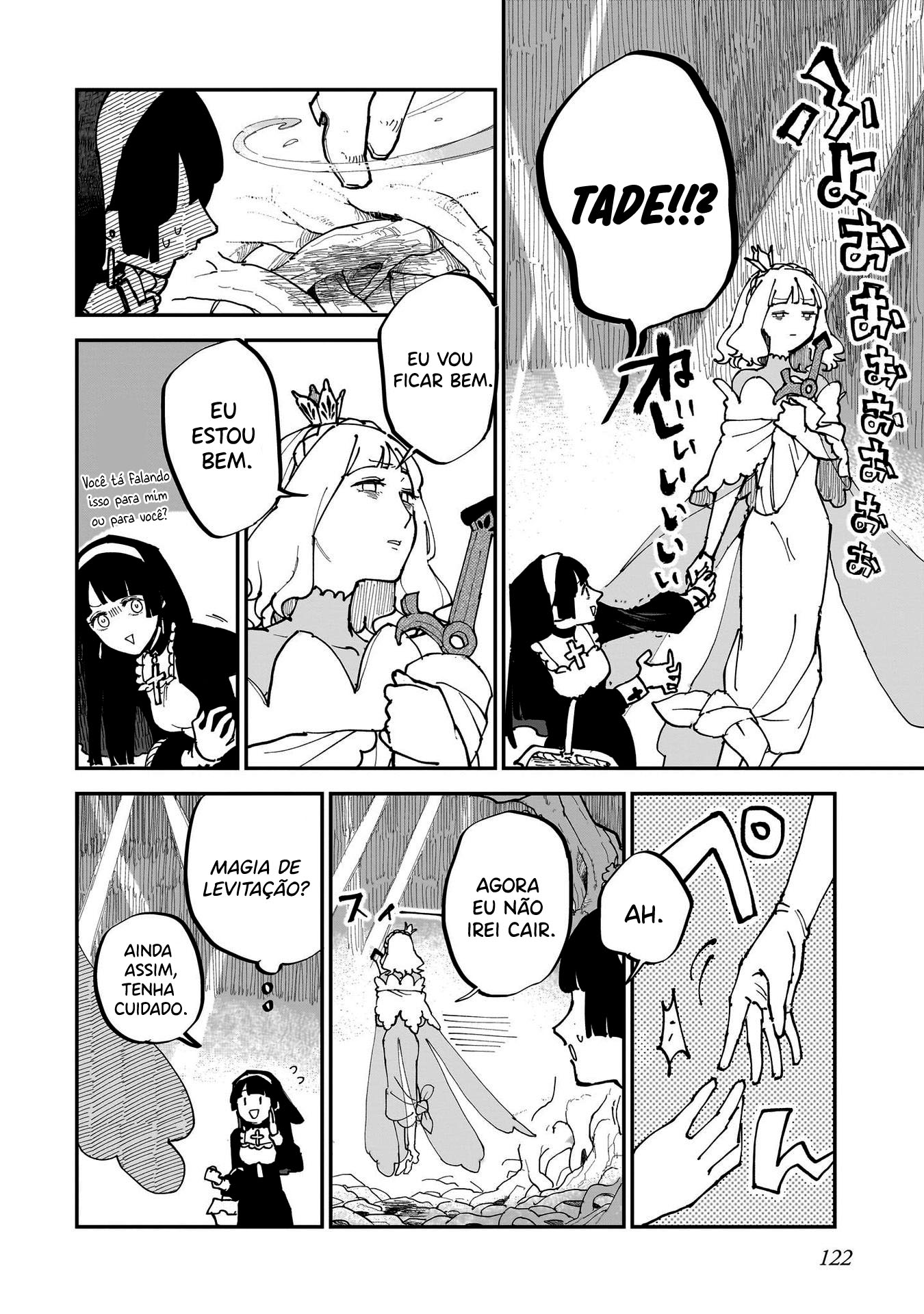 Sylph no Hanahime Sorveira japonesa 第17页