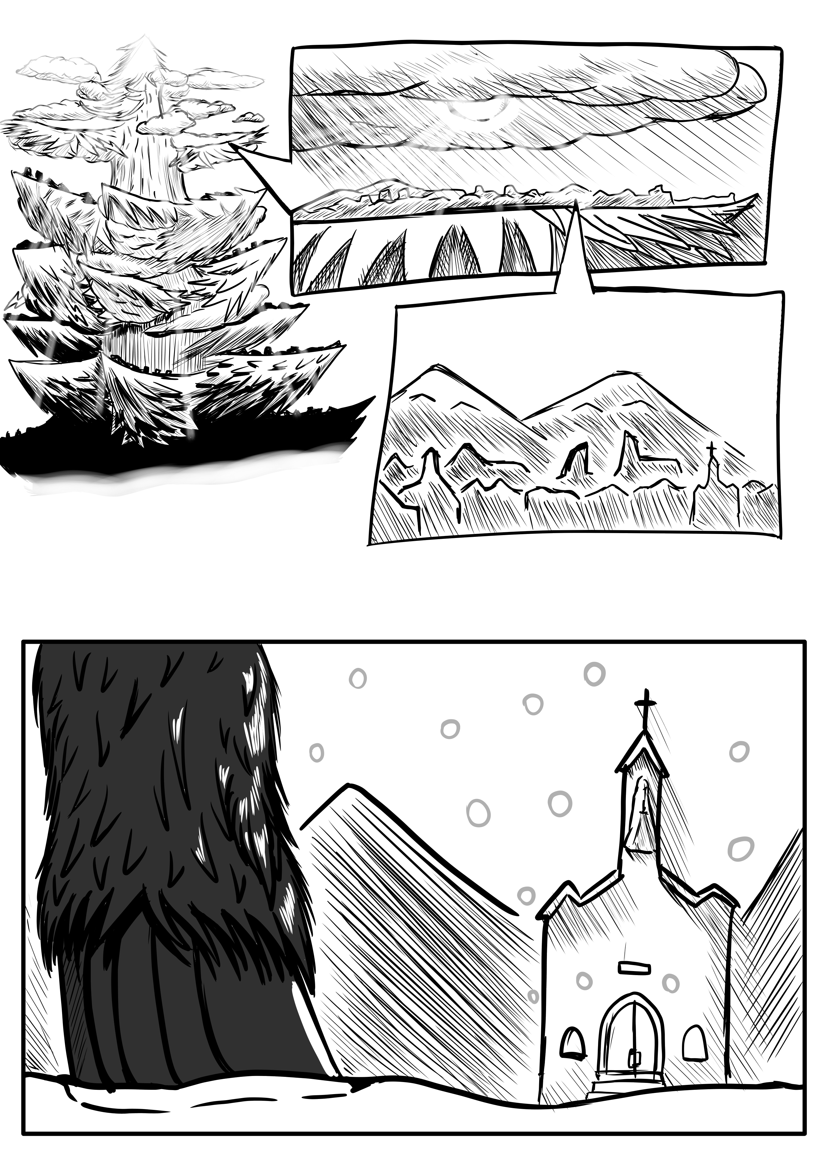 Saint Uthalk of Asyran Oneshot 第11页