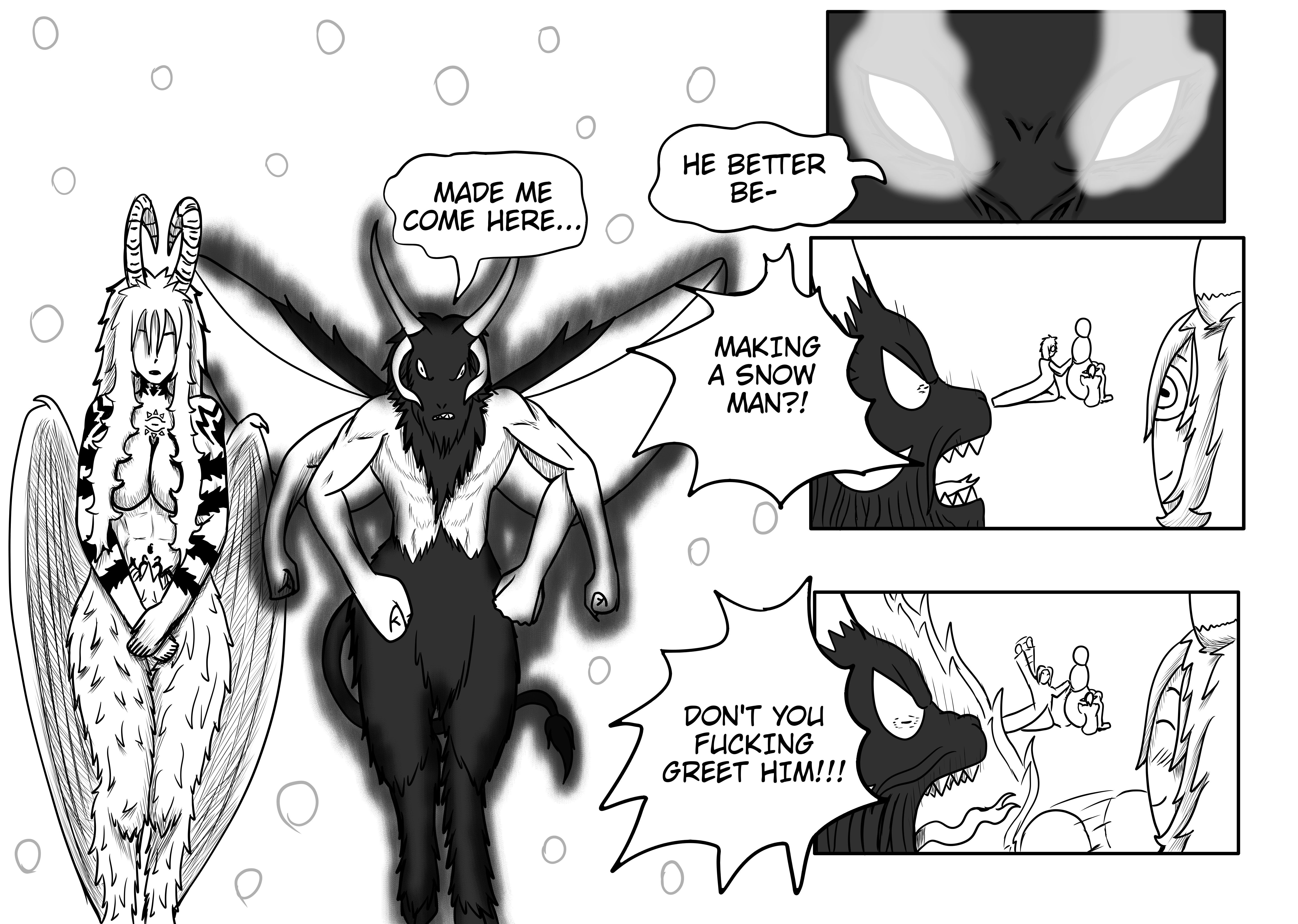 Saint Uthalk of Asyran Oneshot 第12页