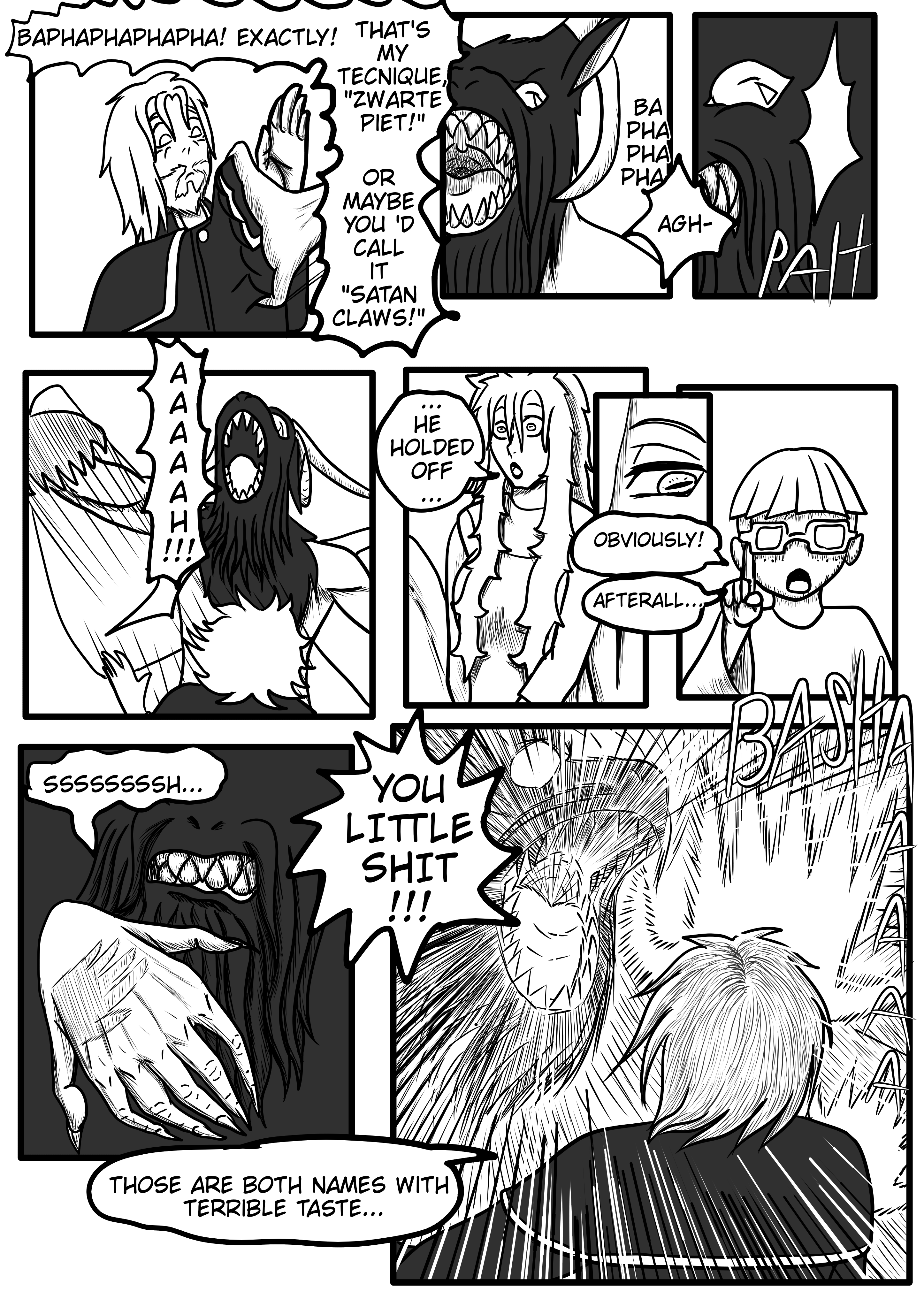 Saint Uthalk of Asyran Oneshot 第16页