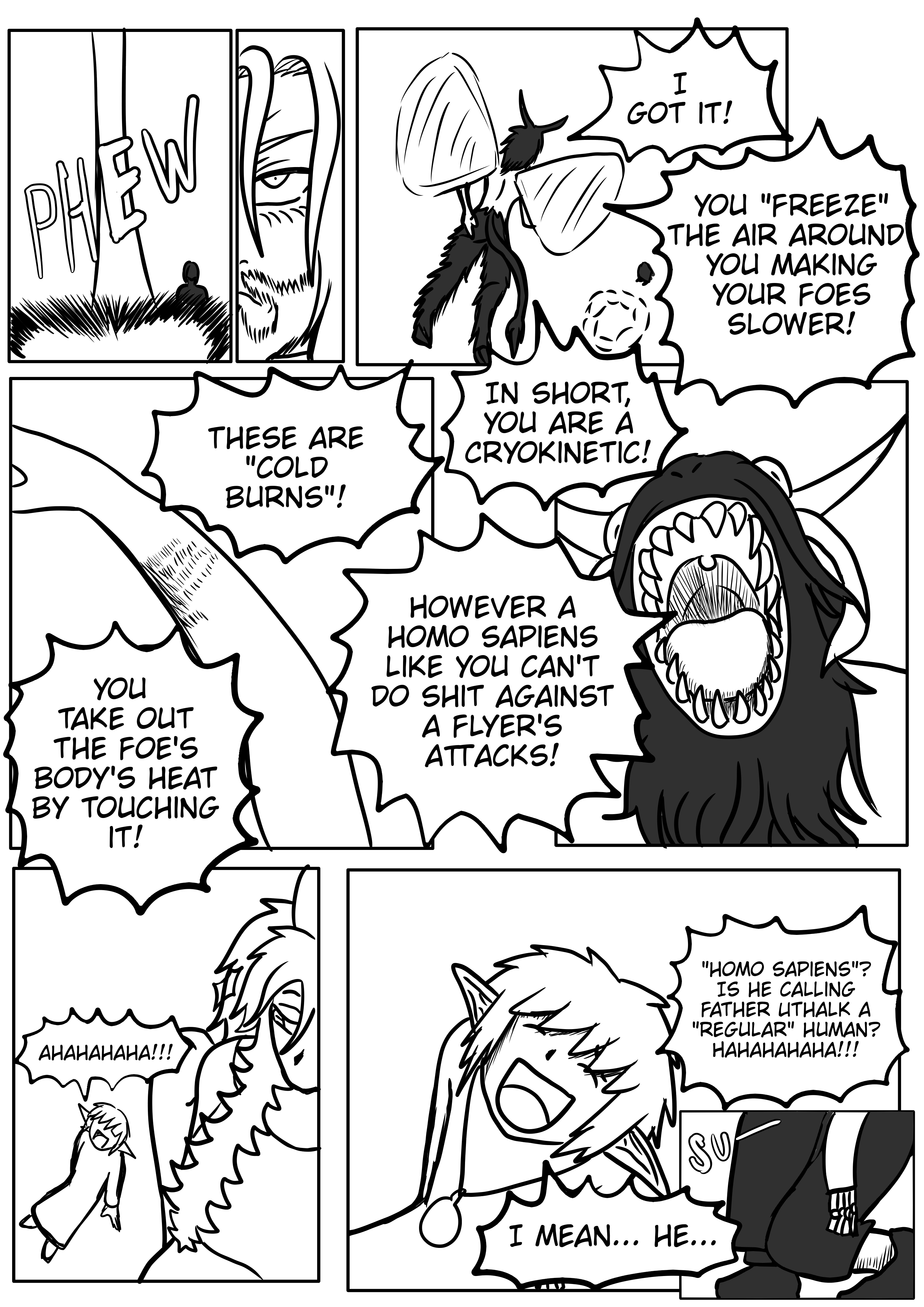 Saint Uthalk of Asyran Oneshot 第20页