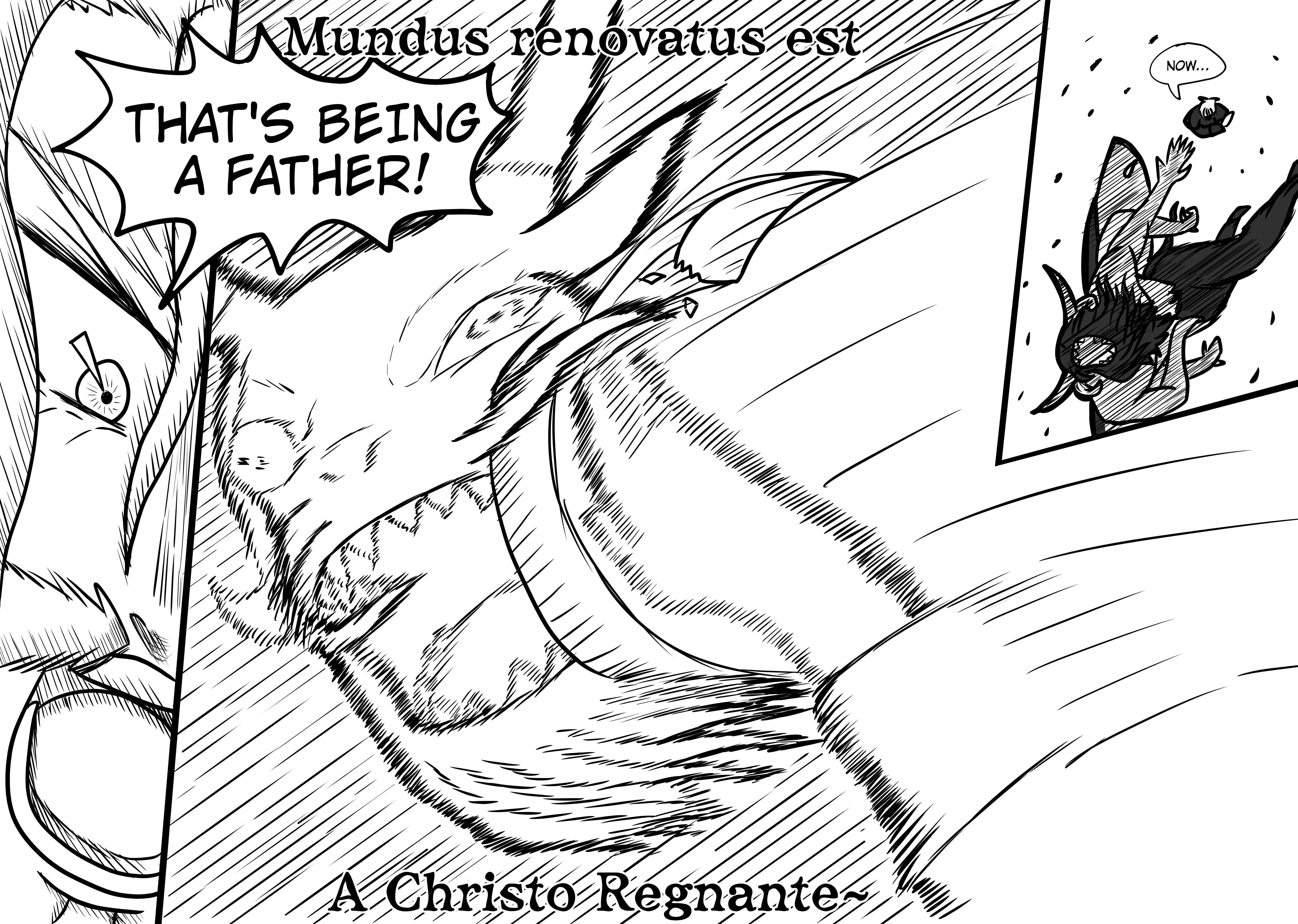 Saint Uthalk of Asyran Oneshot 第23页