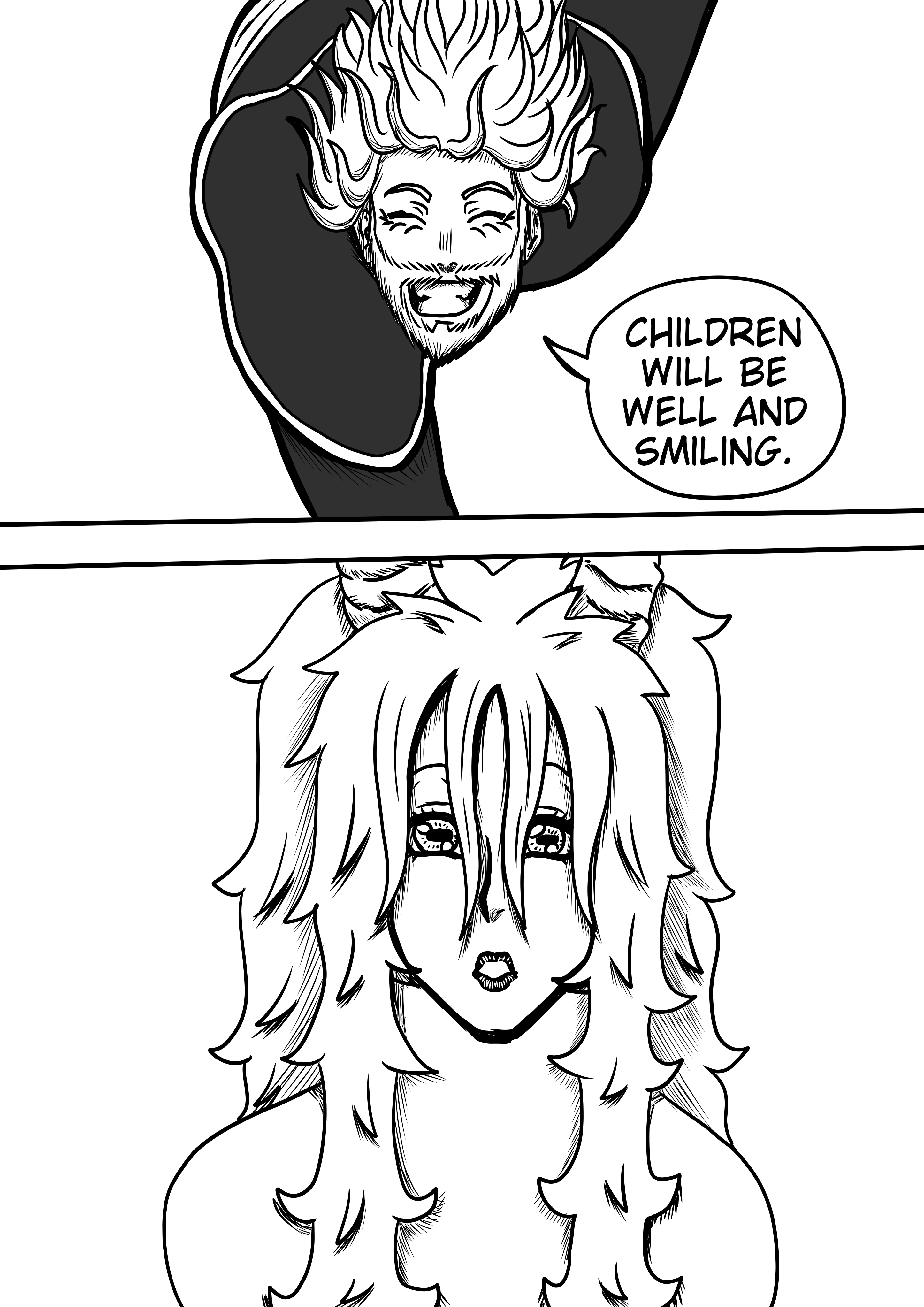 Saint Uthalk of Asyran Oneshot 第24页