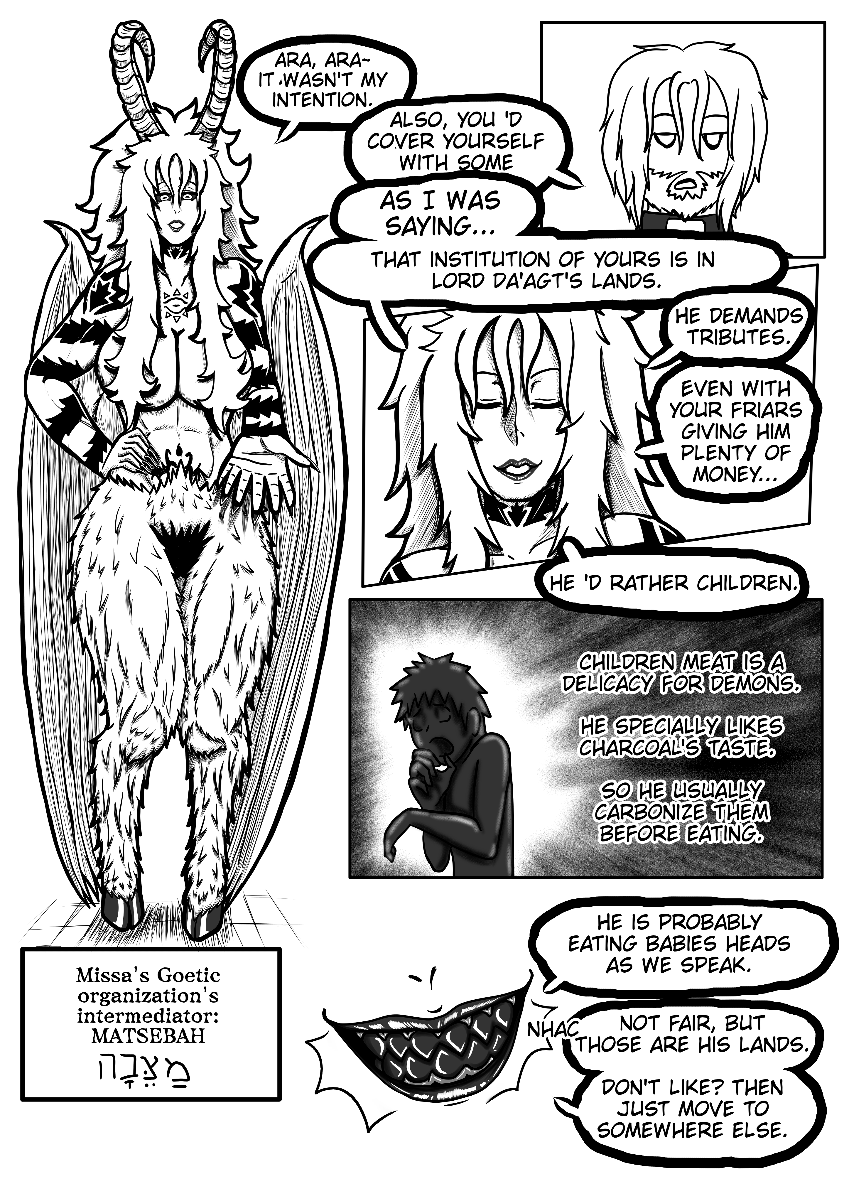 Saint Uthalk of Asyran 第4页