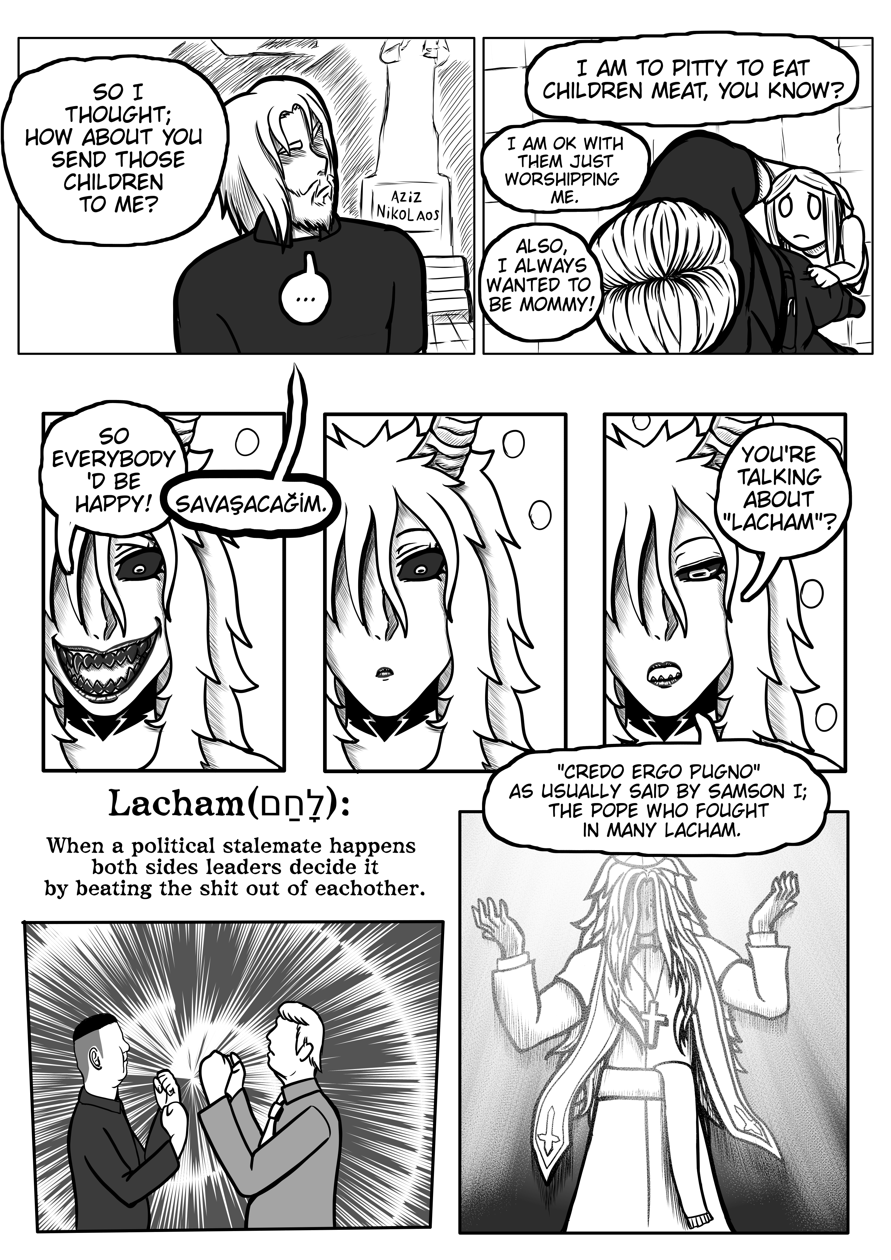Saint Uthalk of Asyran 第5页
