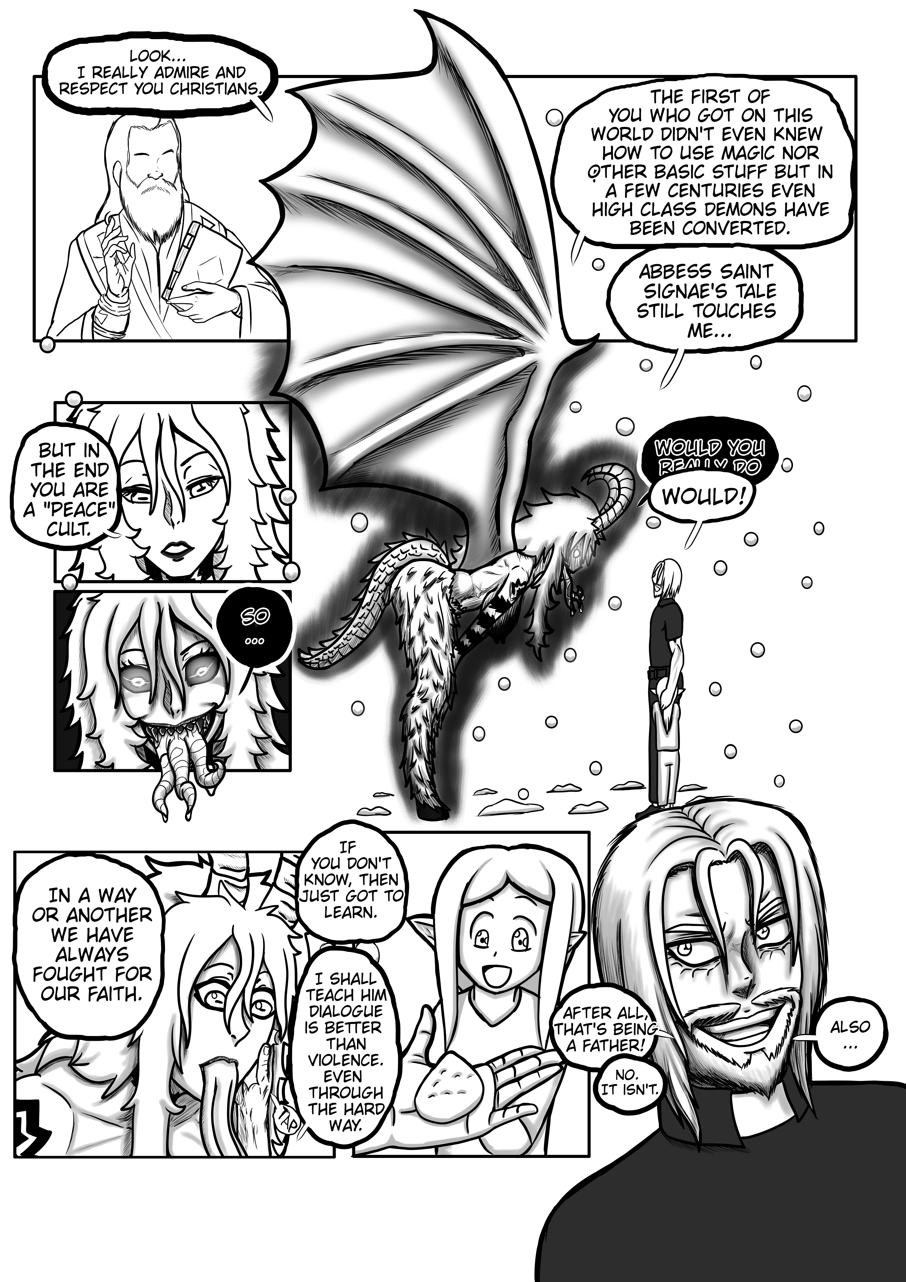 Saint Uthalk of Asyran 第6页