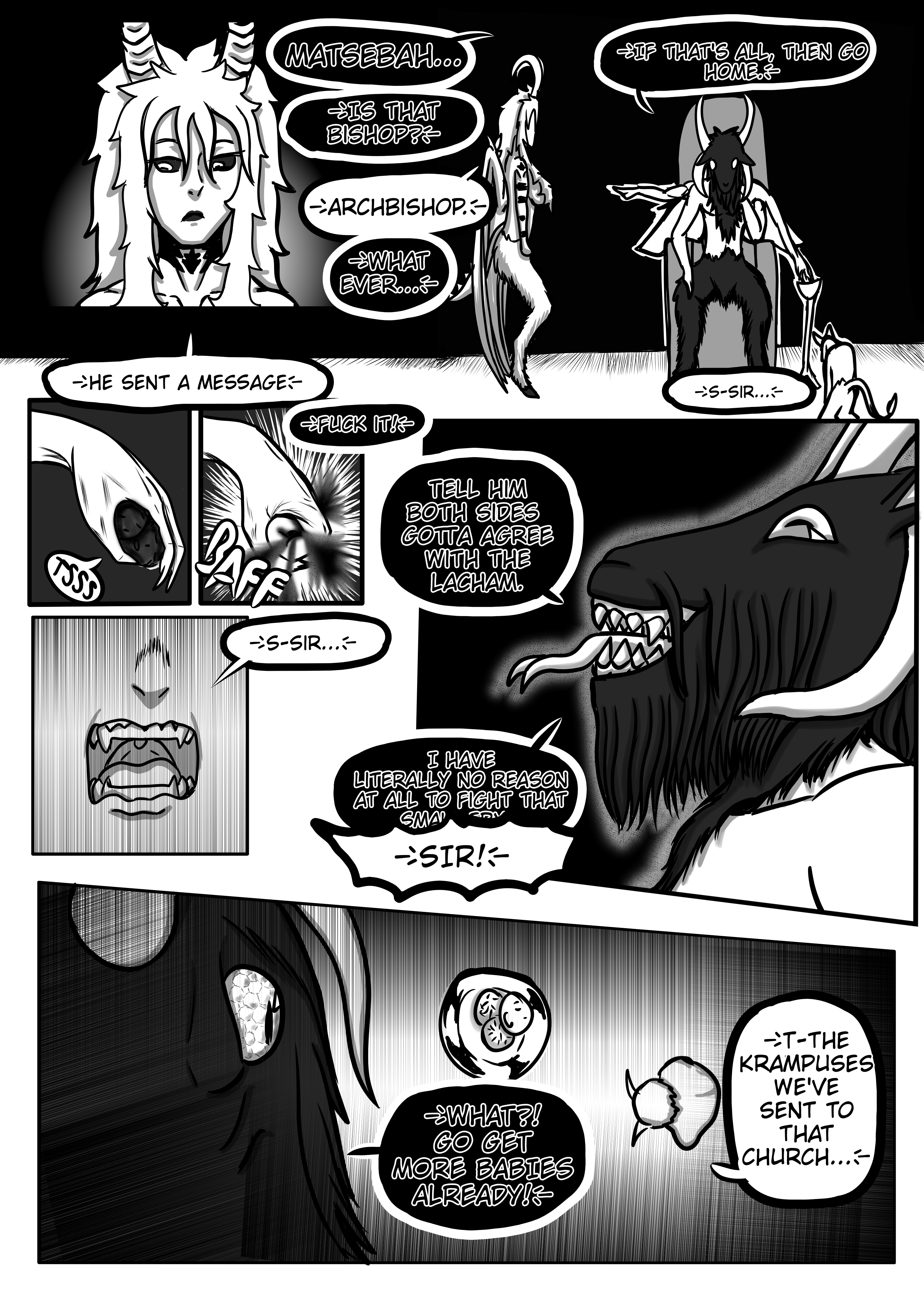 Saint Uthalk of Asyran 第8页