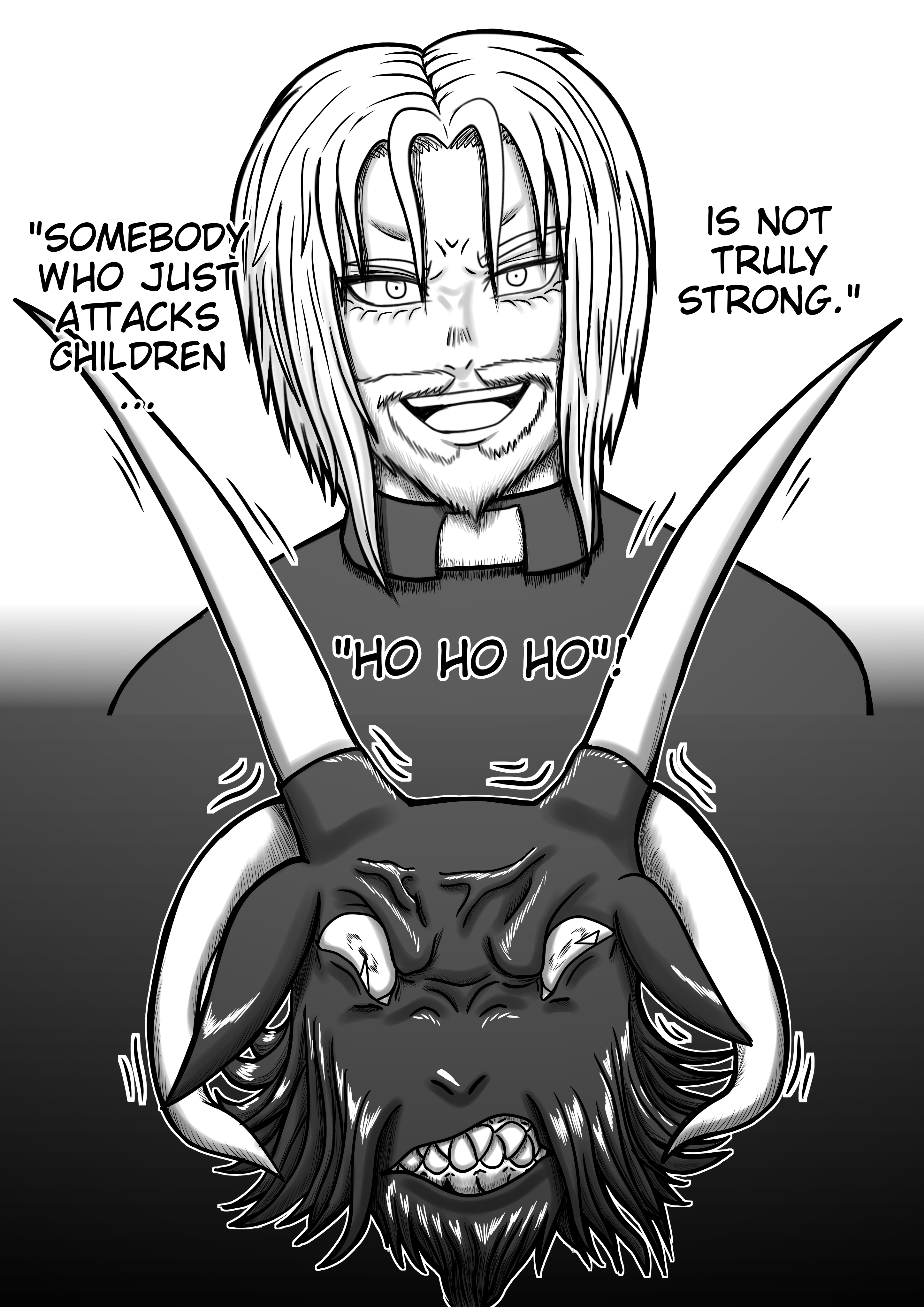 Saint Uthalk of Asyran Oneshot 第10页