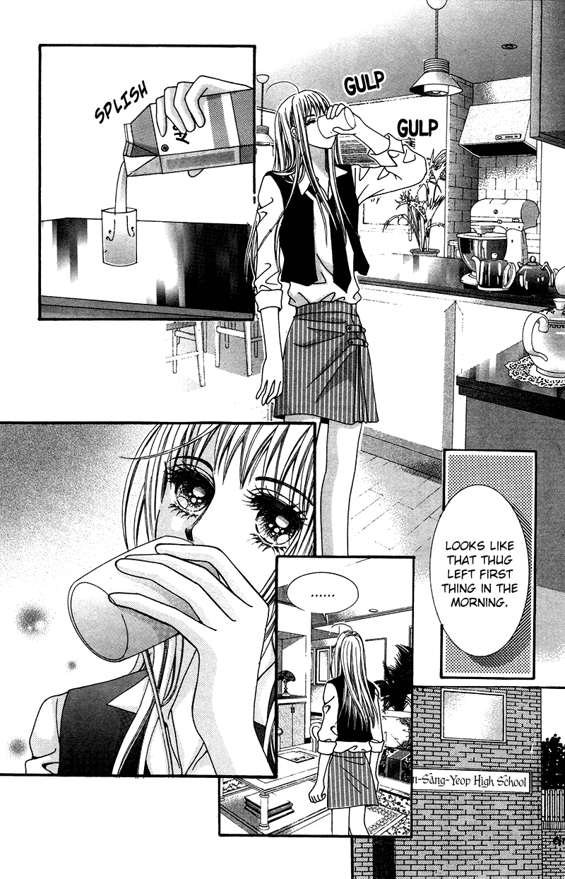Gangster Hero Vol. 1 Ch. 3 第15页