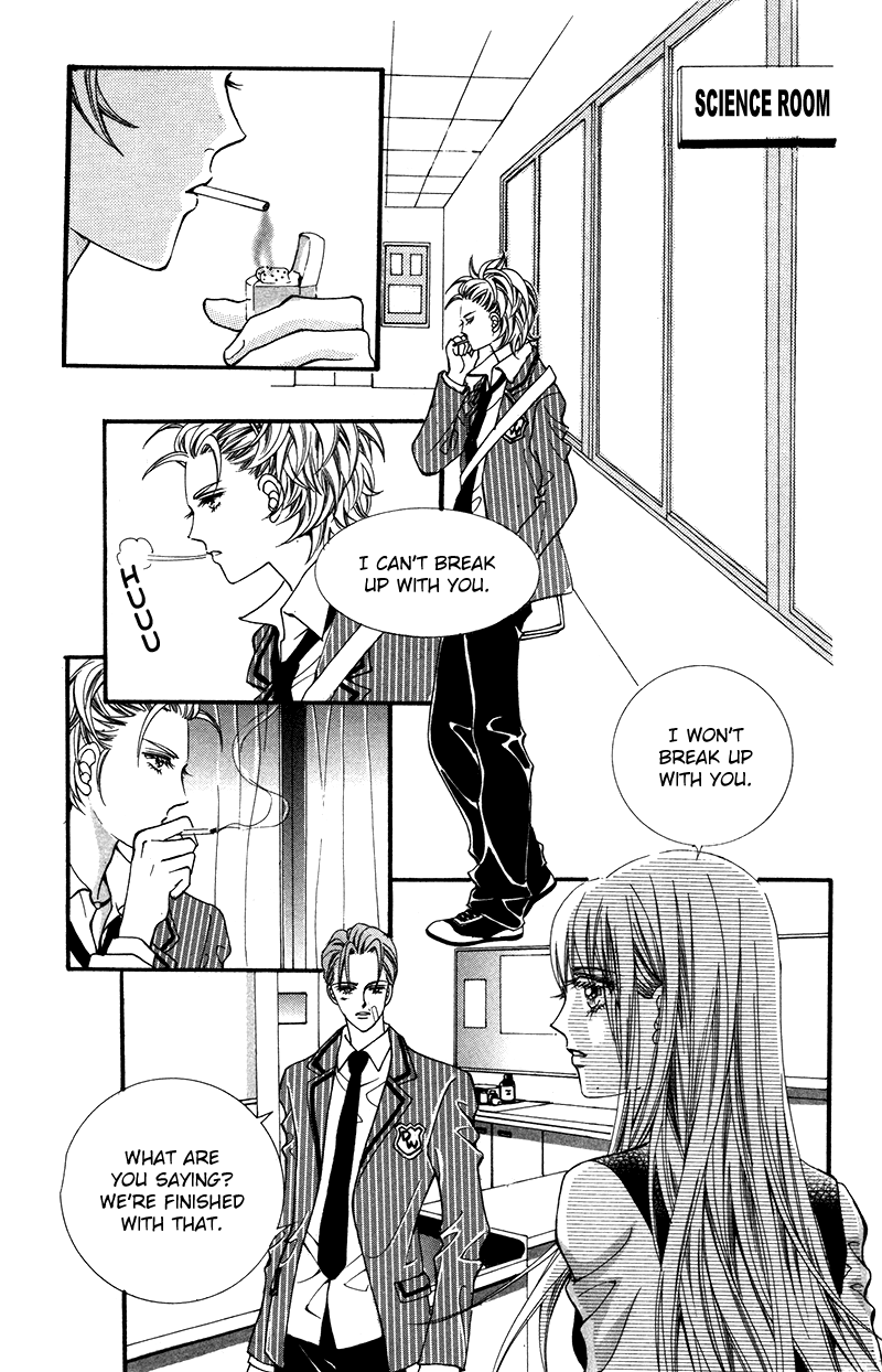 Gangster Hero Vol. 1 Ch. 3 第19页