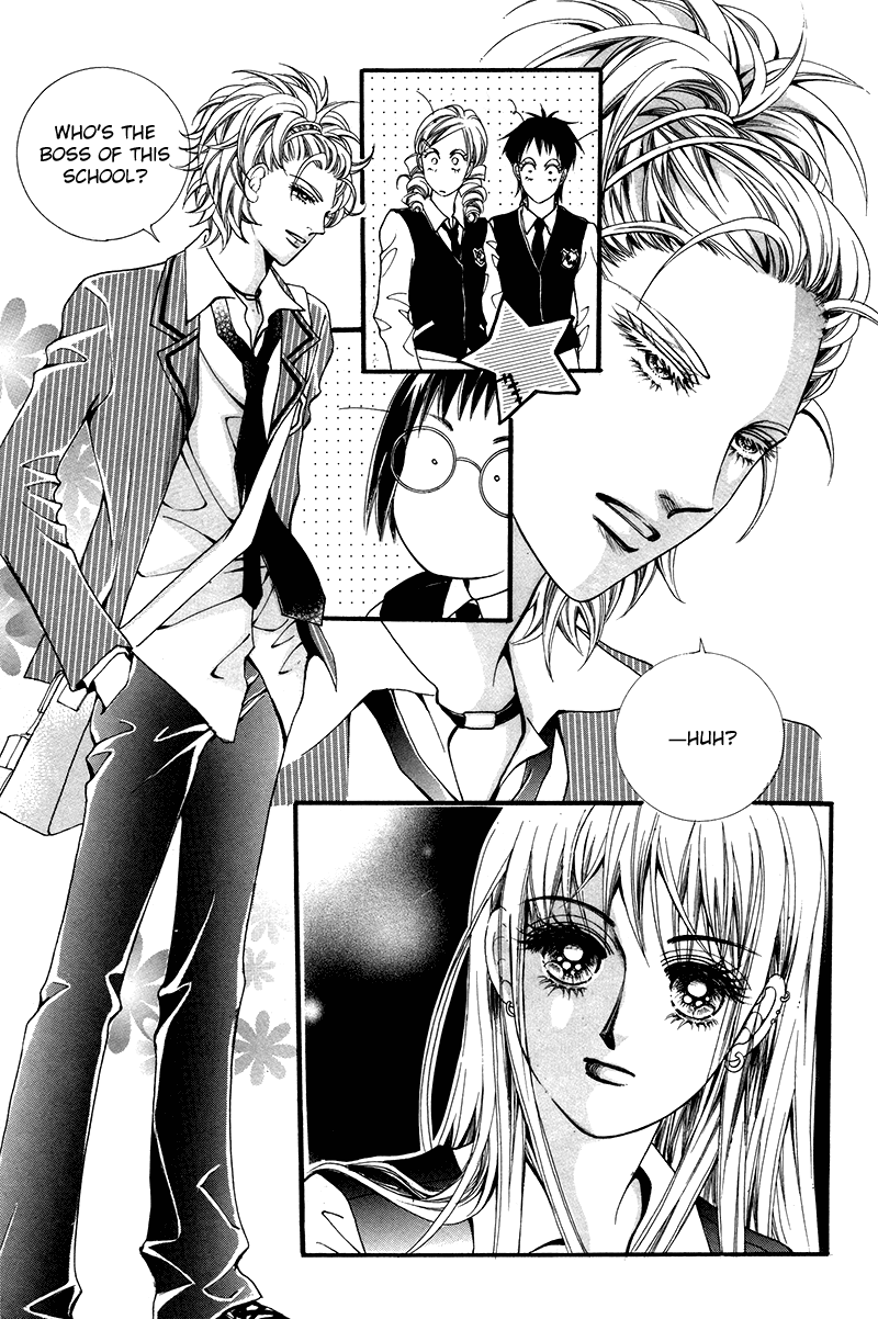 Gangster Hero Vol. 1 Ch. 3 第25页