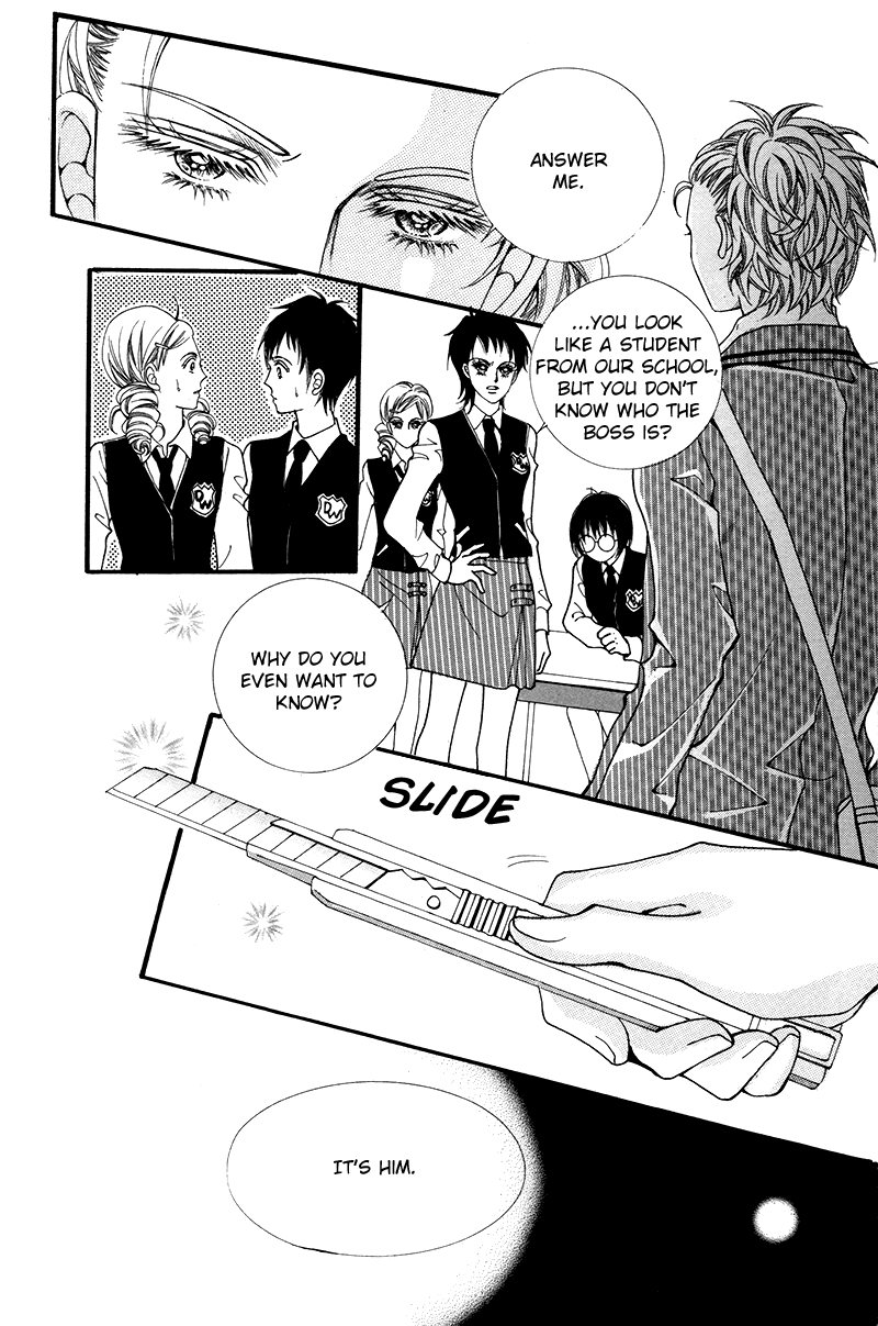 Gangster Hero Vol. 1 Ch. 3 第26页
