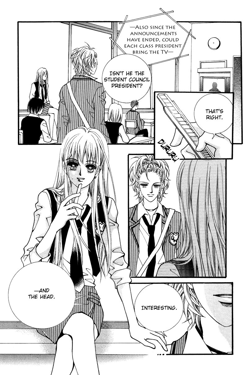 Gangster Hero Vol. 1 Ch. 3 第28页