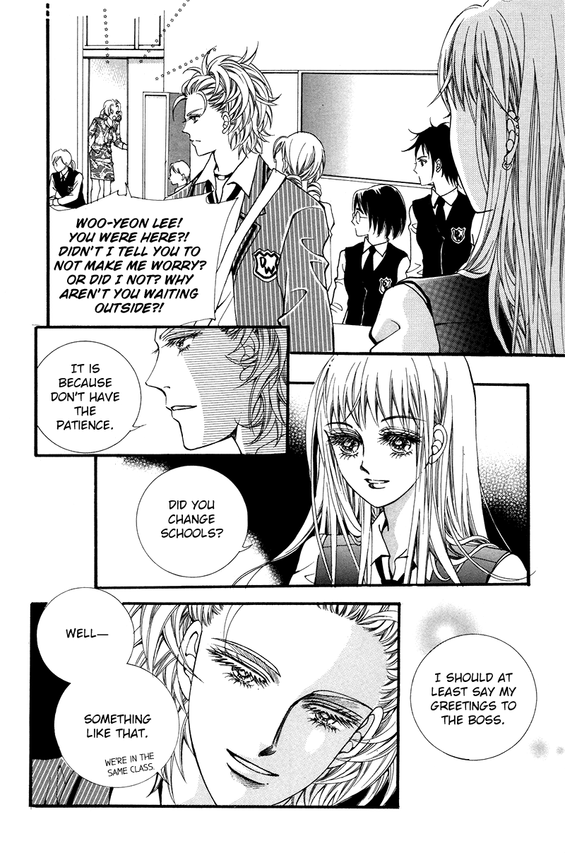 Gangster Hero Vol. 1 Ch. 3 第30页