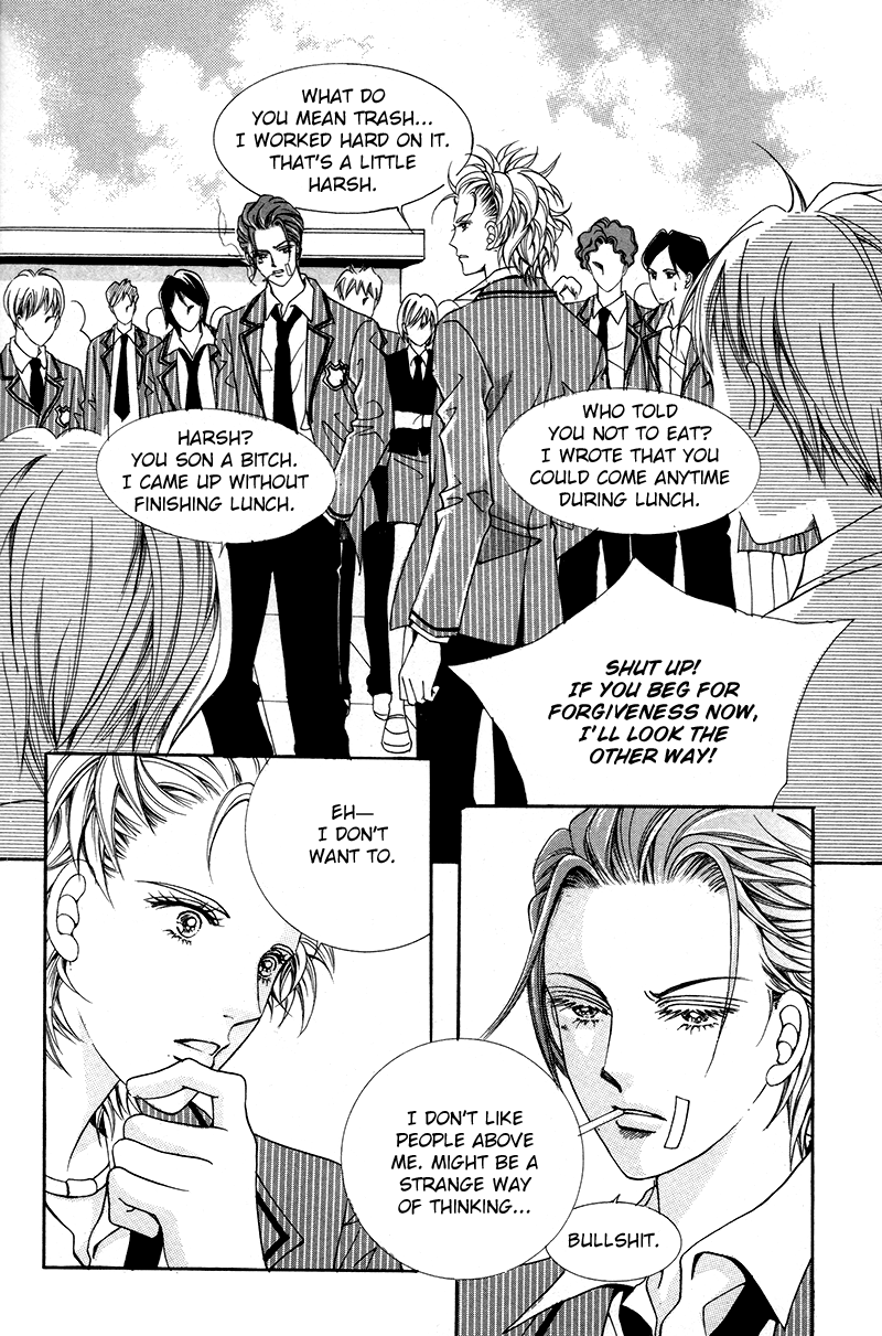 Gangster Hero Vol. 1 Ch. 3 第36页