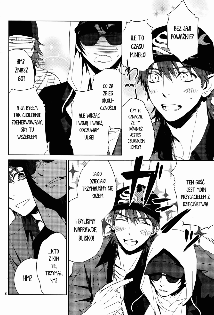 K - Memory of Red Vol. 1 Ch. 1 第14页
