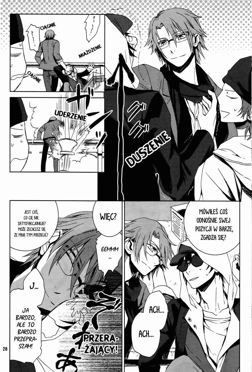 K - Memory of Red Vol. 1 Ch. 1 第34页
