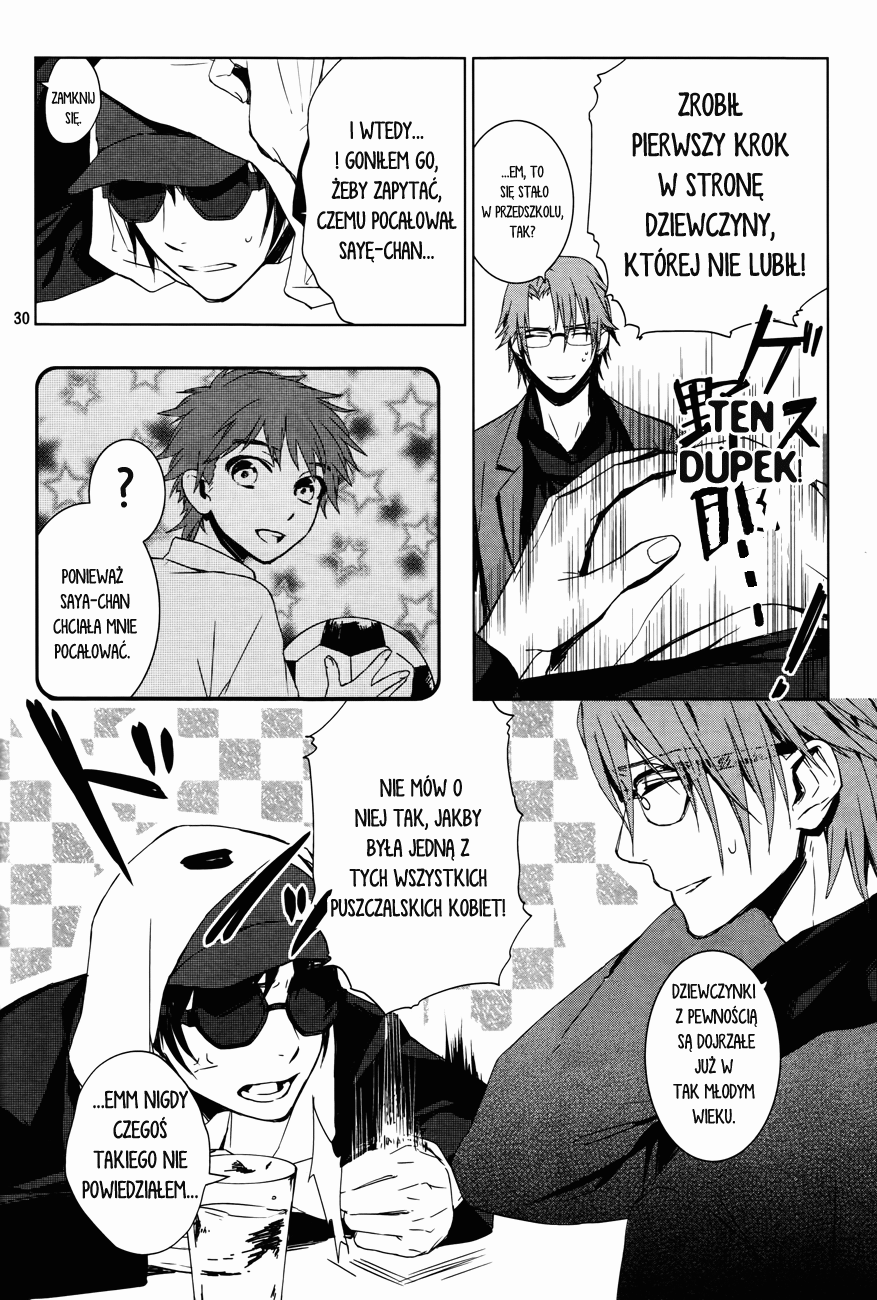 K - Memory of Red Vol. 1 Ch. 1 第36页