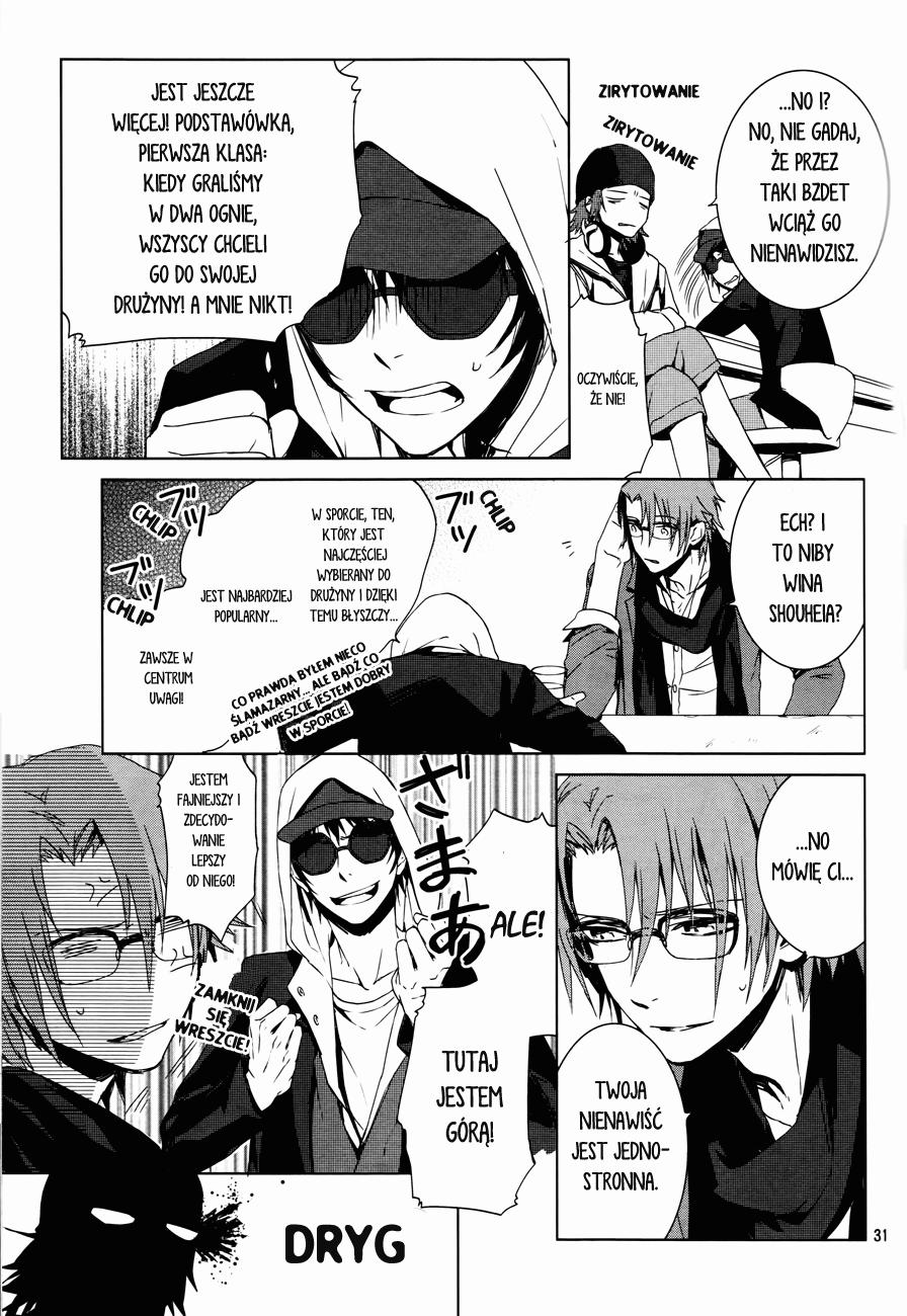 K - Memory of Red Vol. 1 Ch. 1 第37页