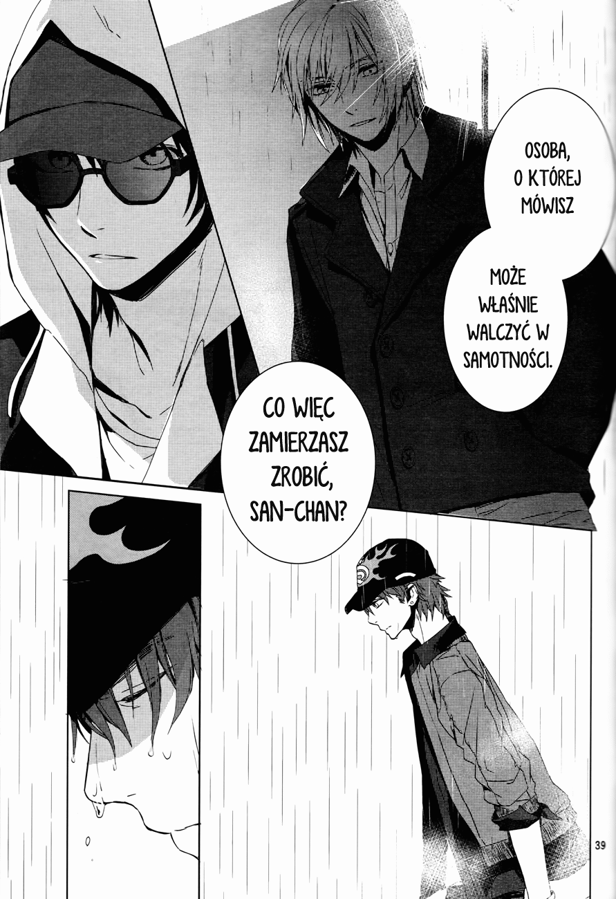 K - Memory of Red Vol. 1 Ch. 1 第45页