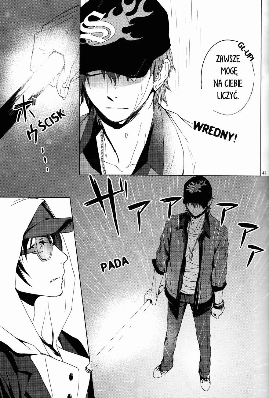 K - Memory of Red Vol. 1 Ch. 1 第47页