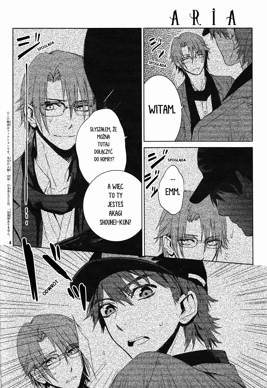 K - Memory of Red Vol. 1 Ch. 1 第10页