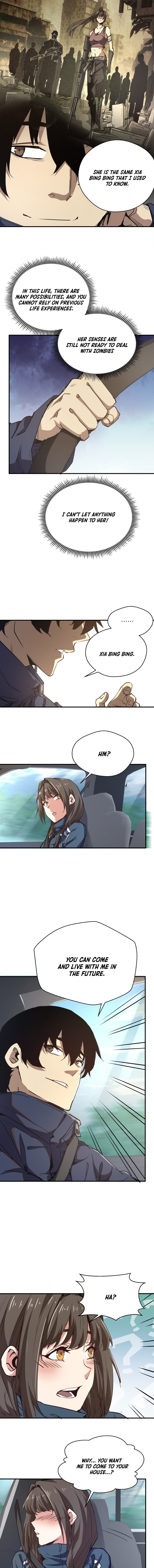 The Calamity of the End Times Ch. 9 第2页