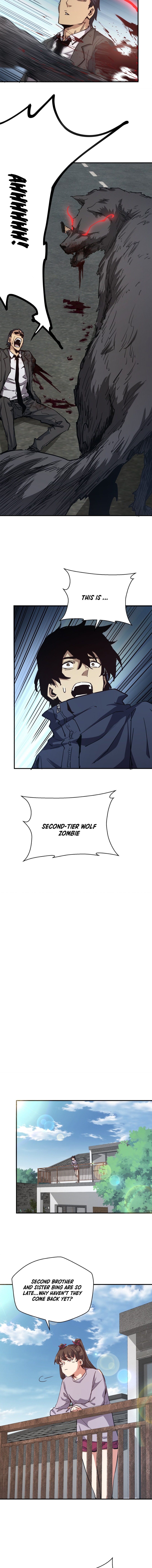 The Calamity of the End Times Ch. 9 第11页