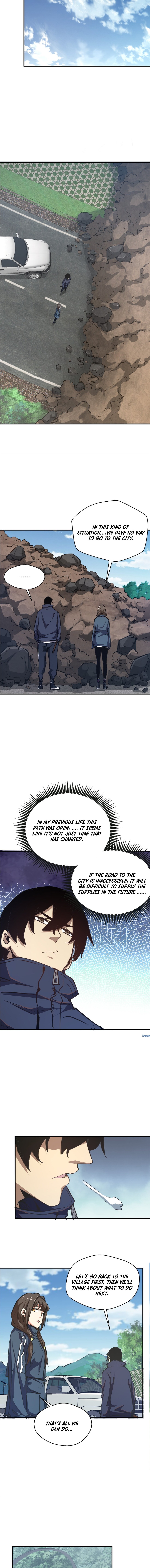 The Calamity of the End Times Ch. 9 第4页