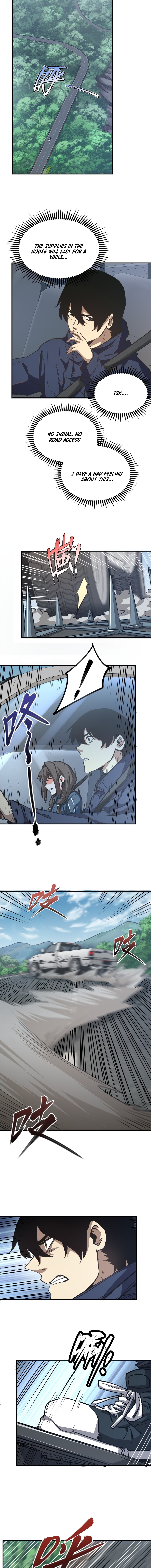 The Calamity of the End Times Ch. 9 第5页