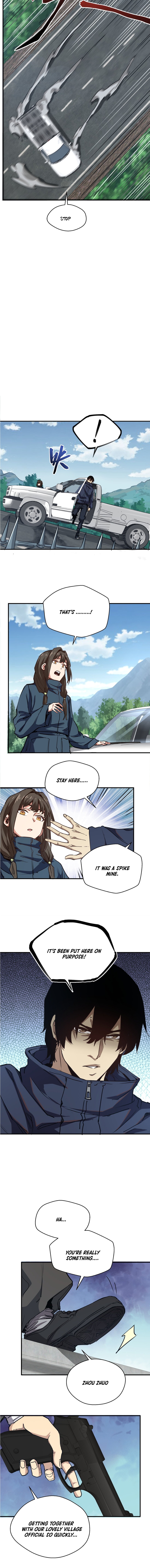 The Calamity of the End Times Ch. 9 第6页