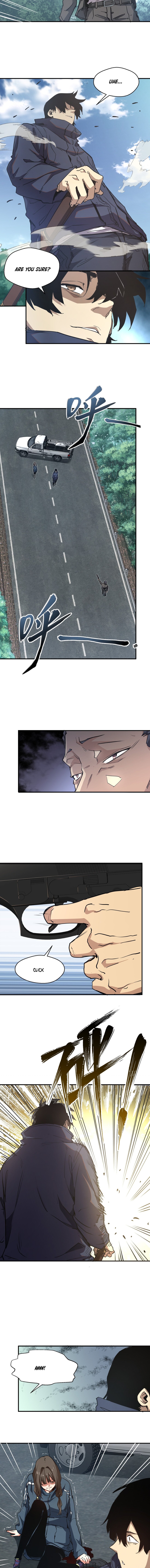 The Calamity of the End Times Ch. 9 第8页