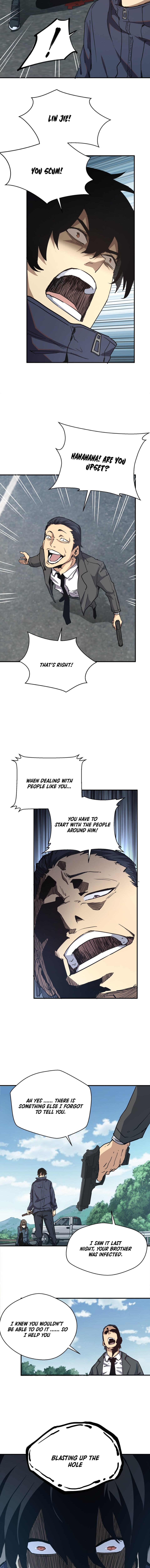 The Calamity of the End Times Ch. 9 第9页
