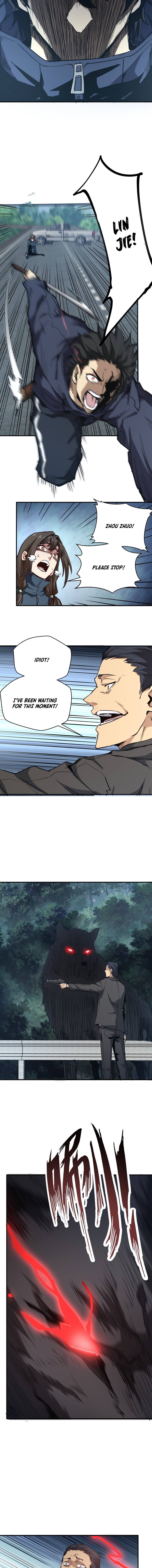 The Calamity of the End Times Ch. 9 第10页