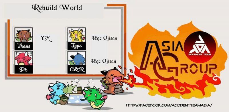 Rebuild World Vol. 1 Ch. 2 第3页
