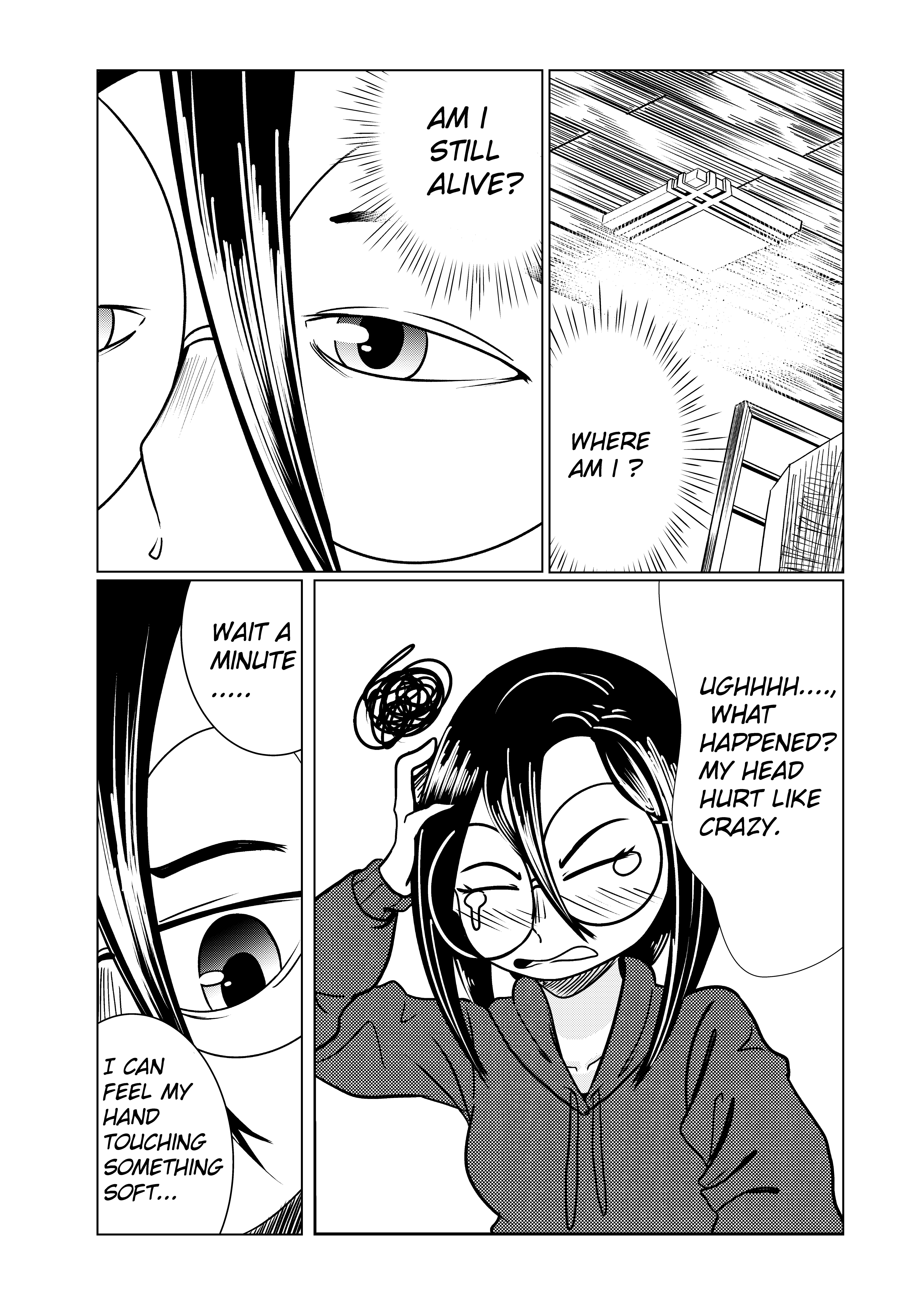 Atsuko chan is a dog !? Their life begins 第13页