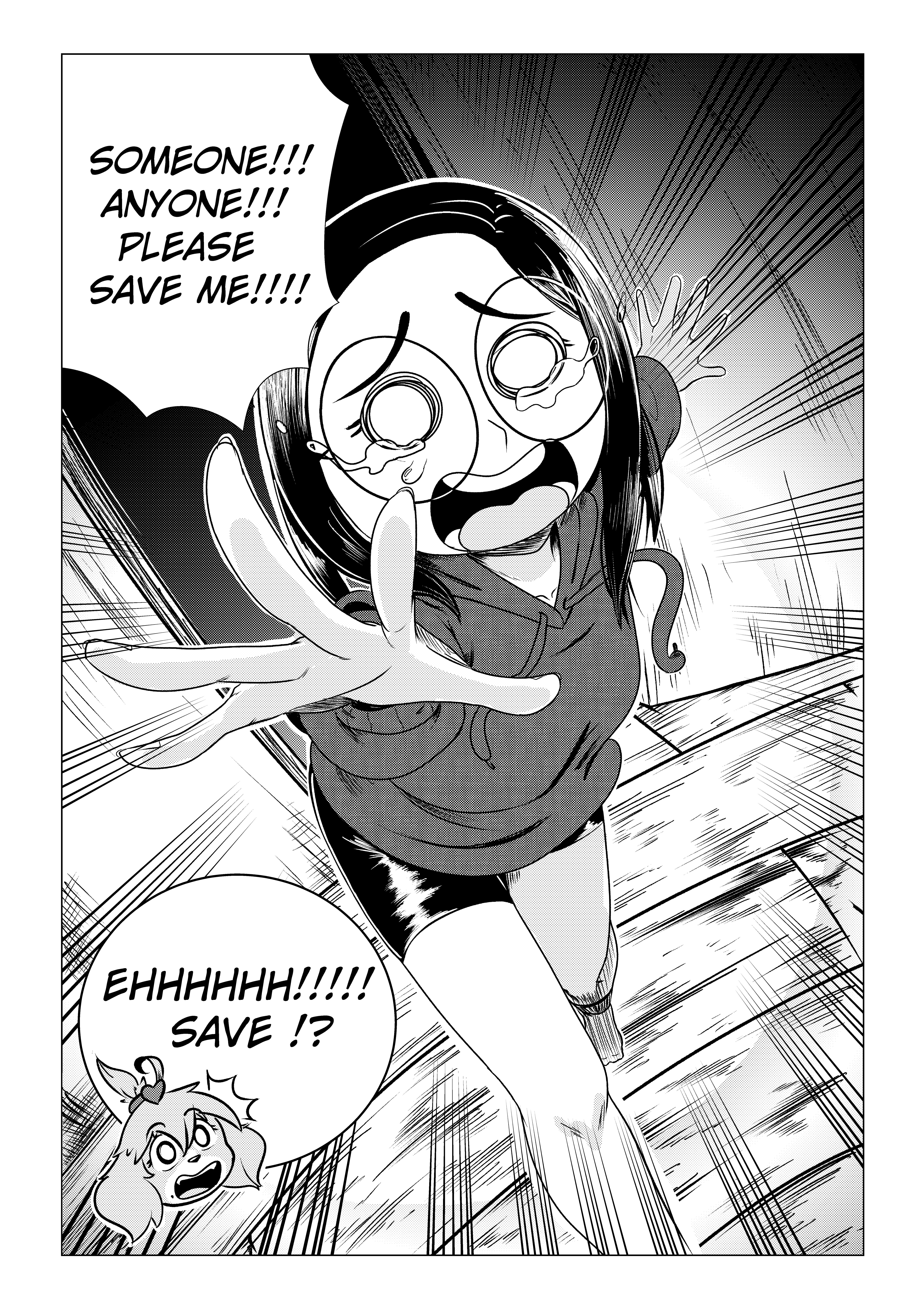 Atsuko chan is a dog !? Their life begins 第4页