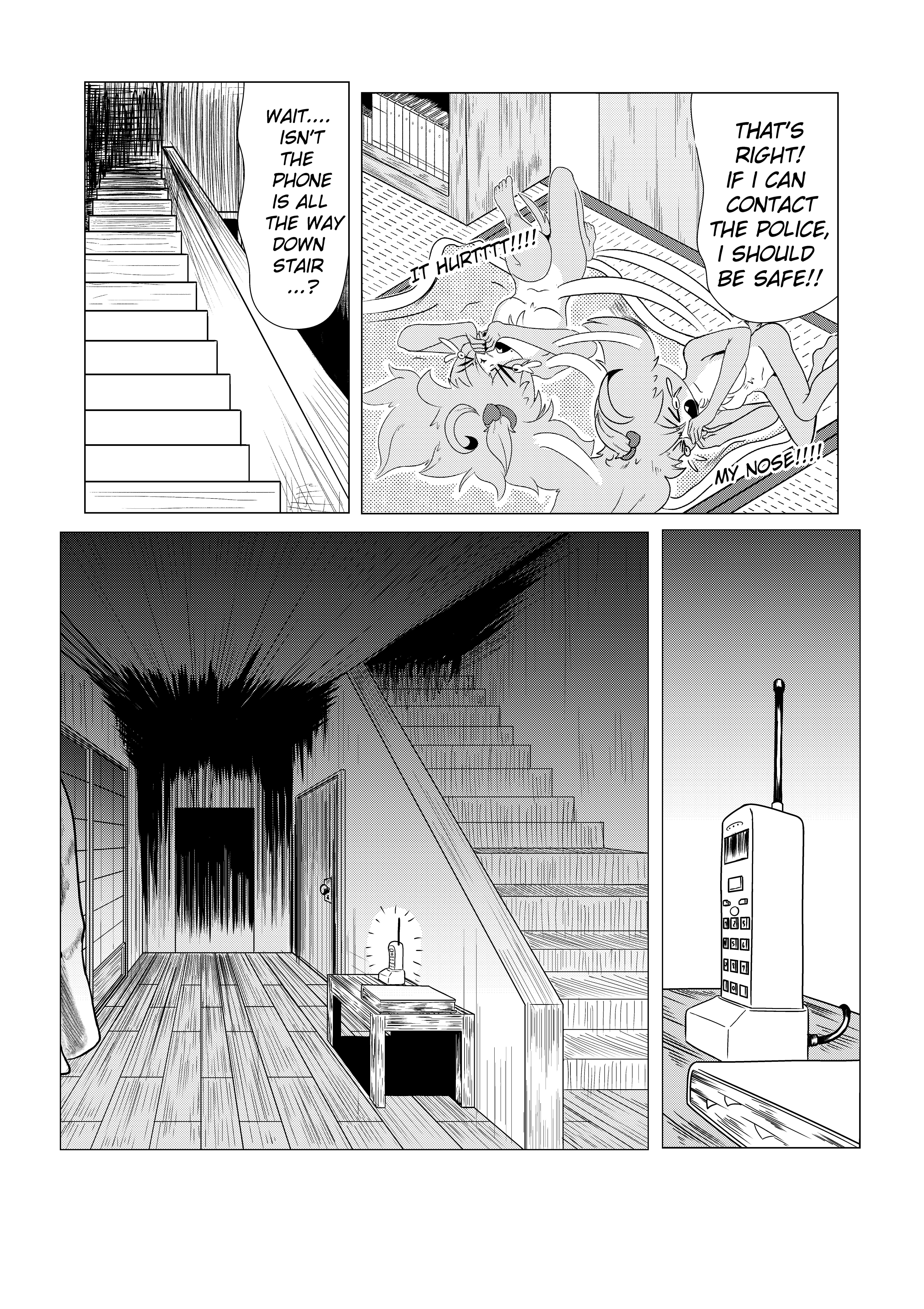 Atsuko chan is a dog !? Their life begins 第7页