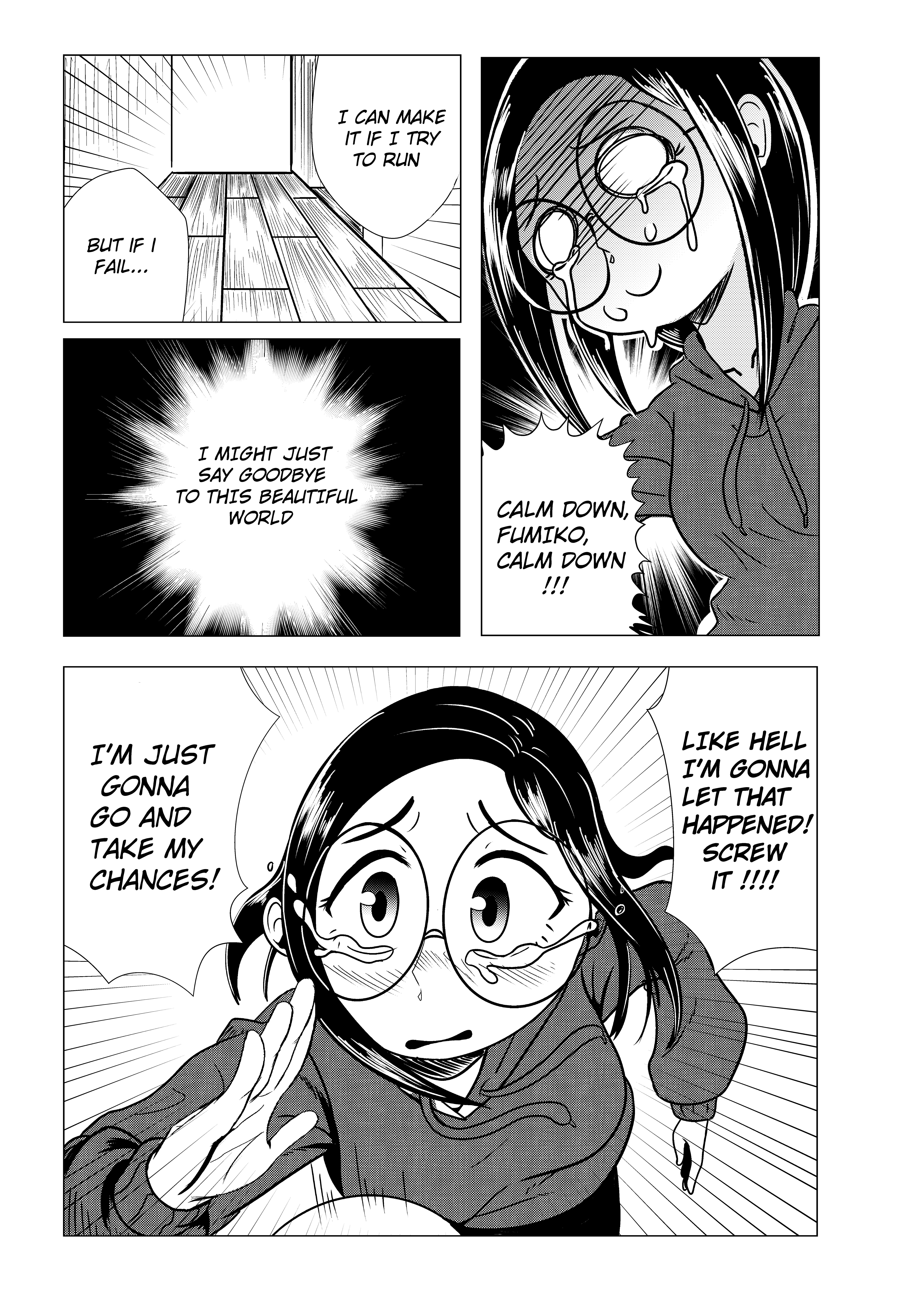 Atsuko chan is a dog !? Their life begins 第8页