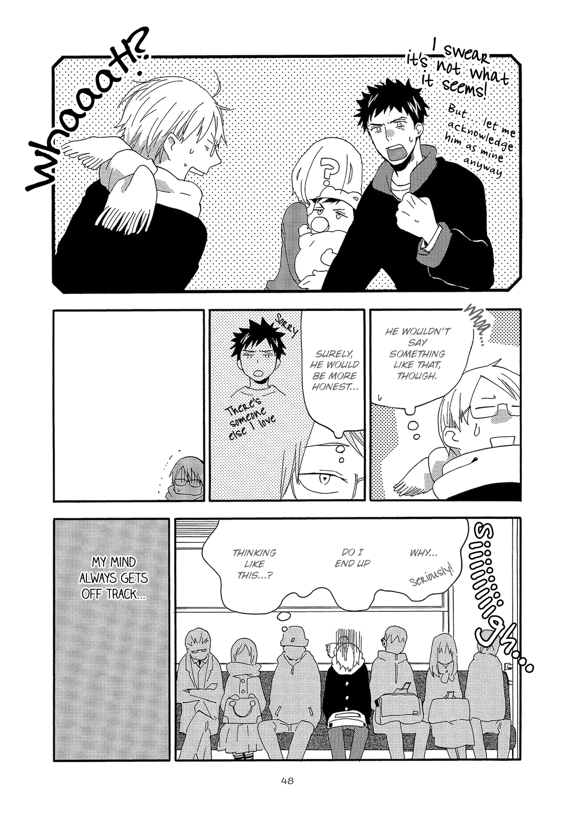 Aoi Tori Yori Aoi Tori Yori Part 2 第12页