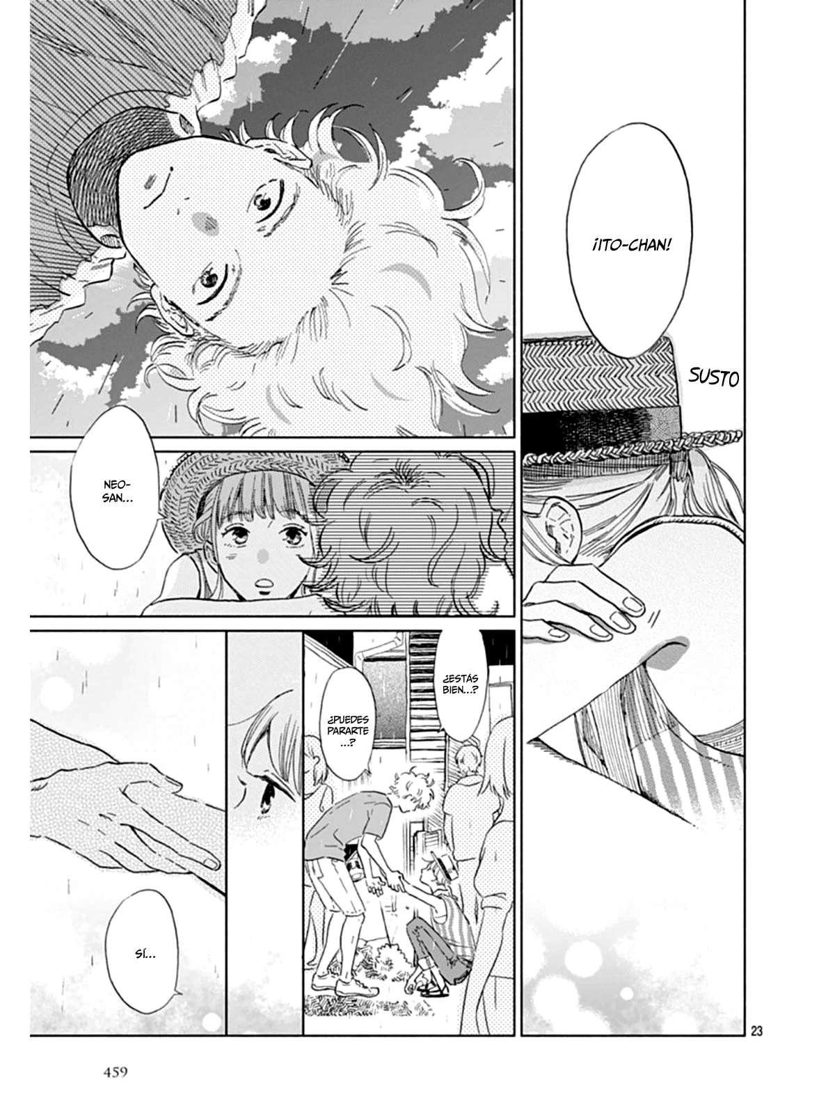 Digilog Renai Seikatsu Vol. 1 Ch. 3 第24页