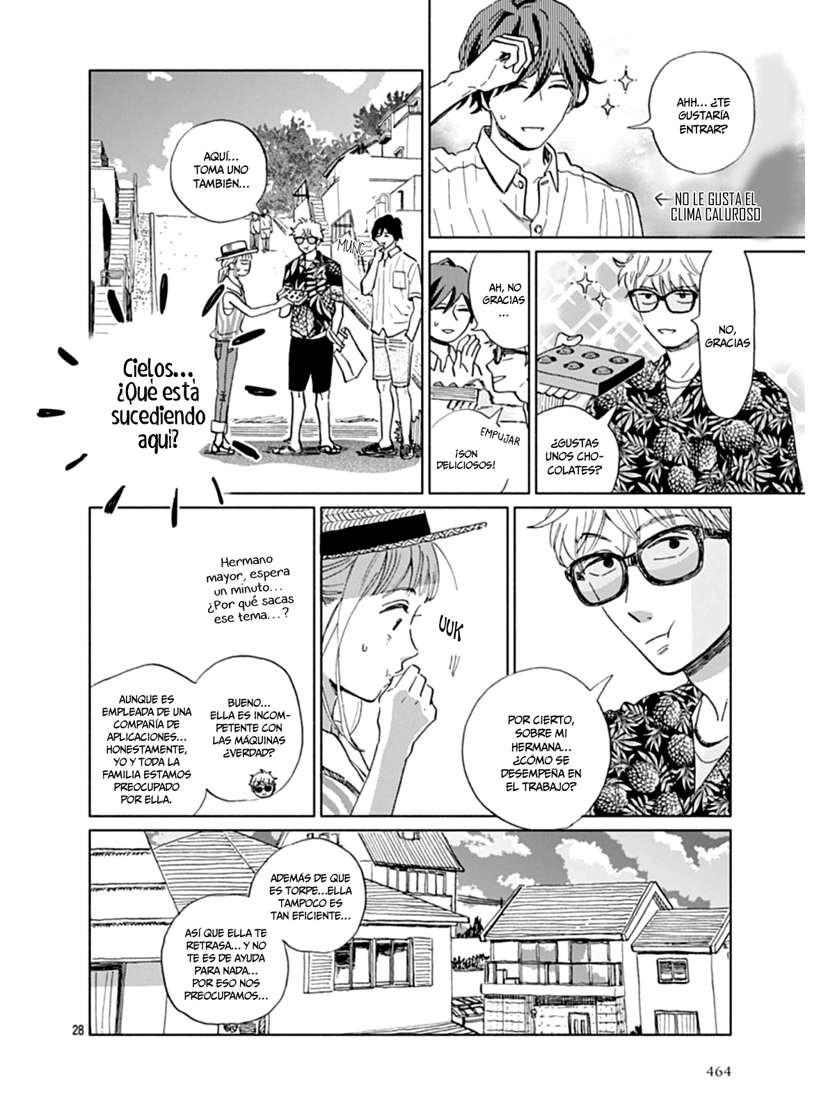 Digilog Renai Seikatsu Vol. 1 Ch. 3 第29页