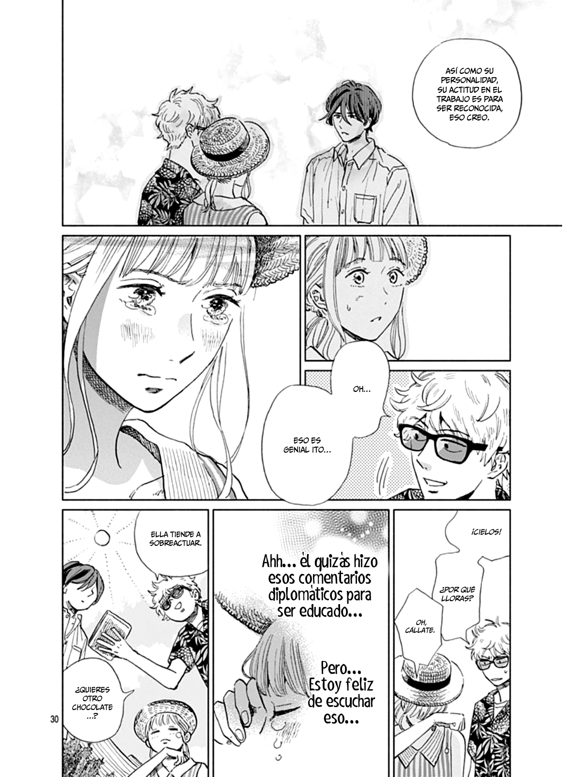 Digilog Renai Seikatsu Vol. 1 Ch. 3 第31页