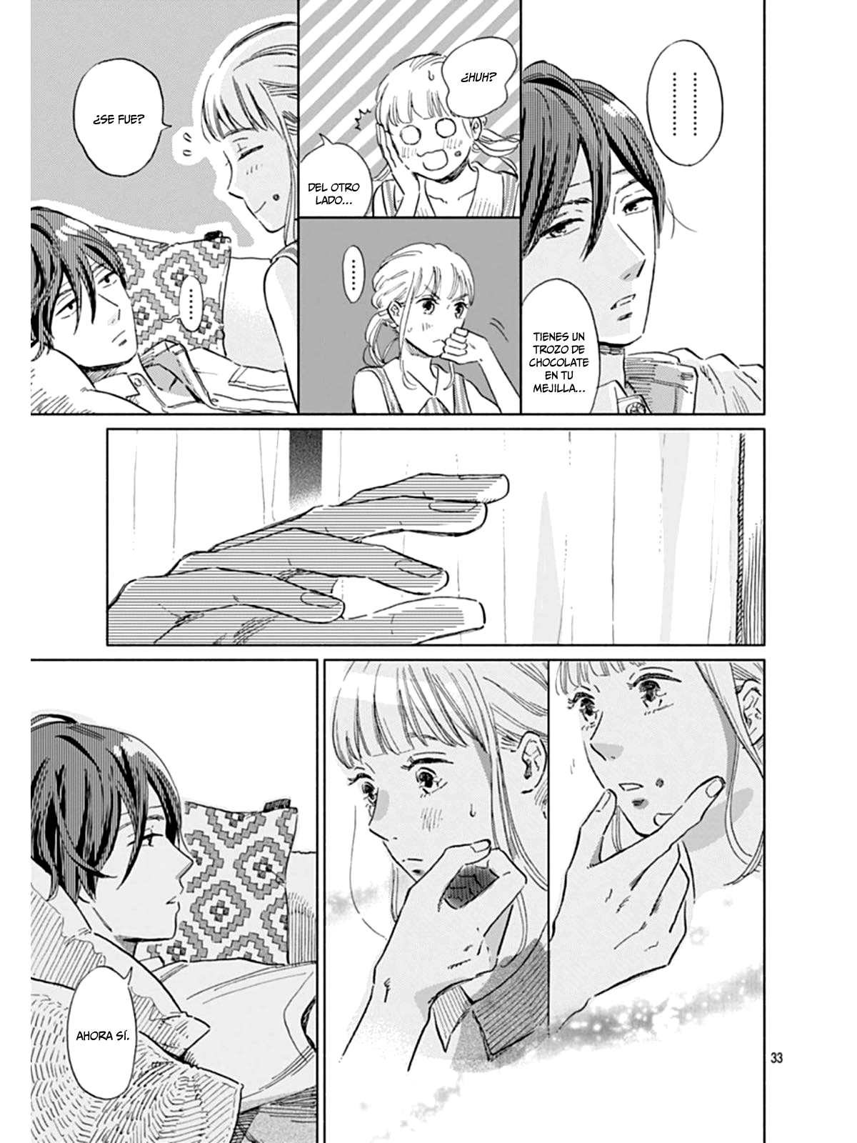 Digilog Renai Seikatsu Vol. 1 Ch. 3 第34页