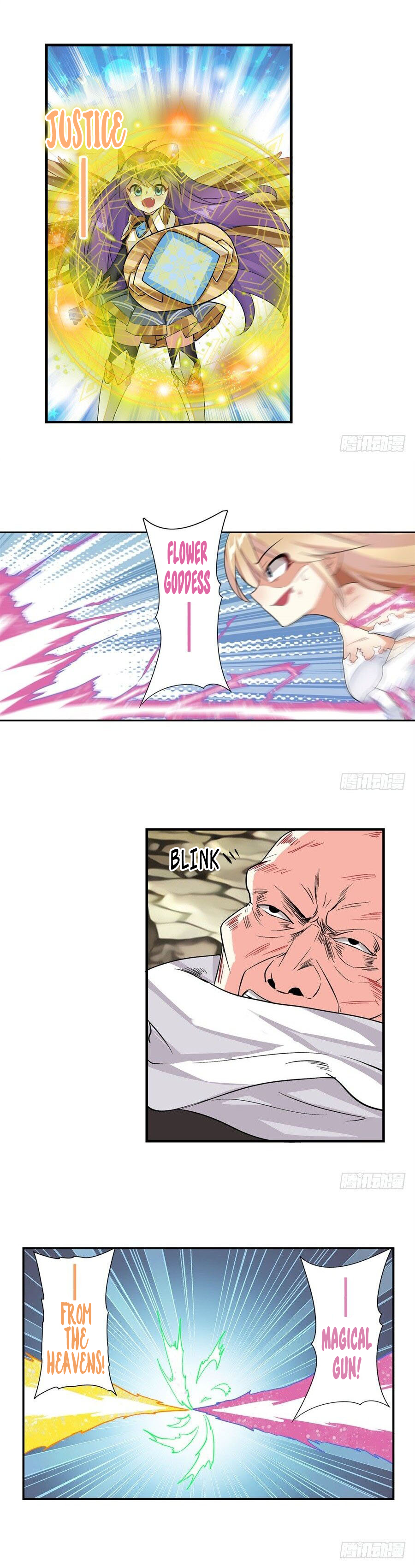 I'm Not A Magical Girl Ch. 5 第8页
