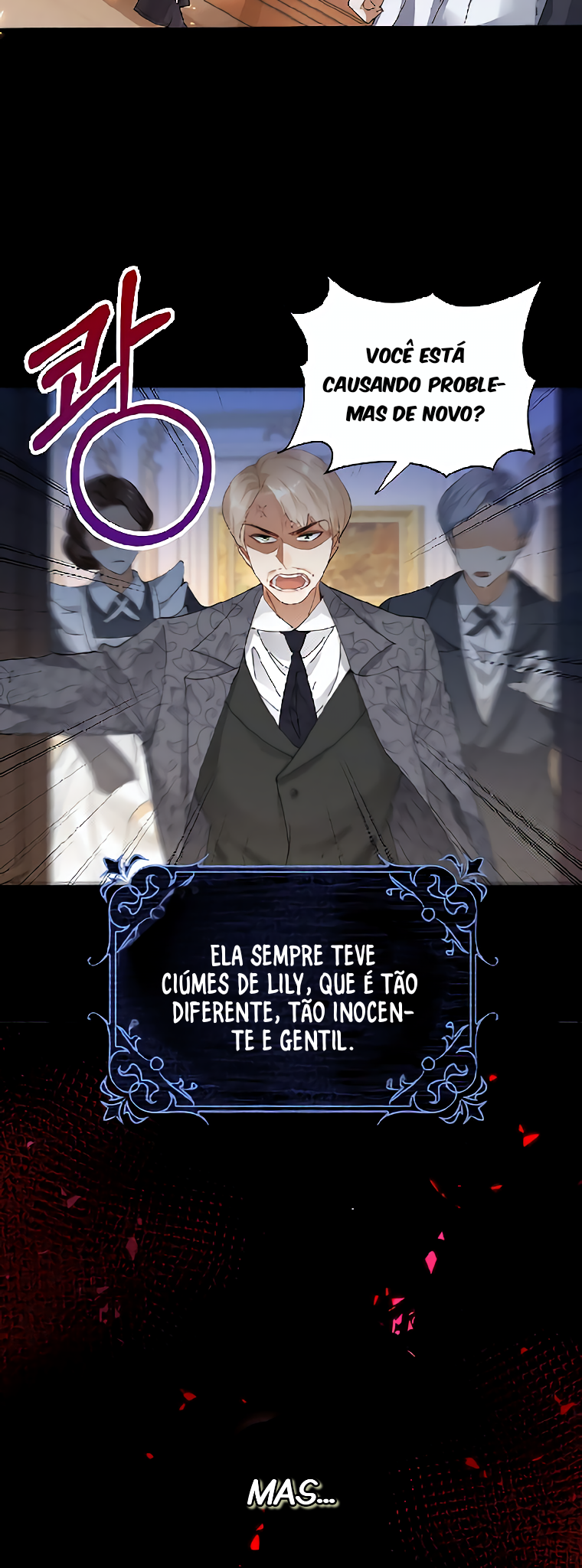 The Villainess Wants to Go Home Ch. 1 第14页