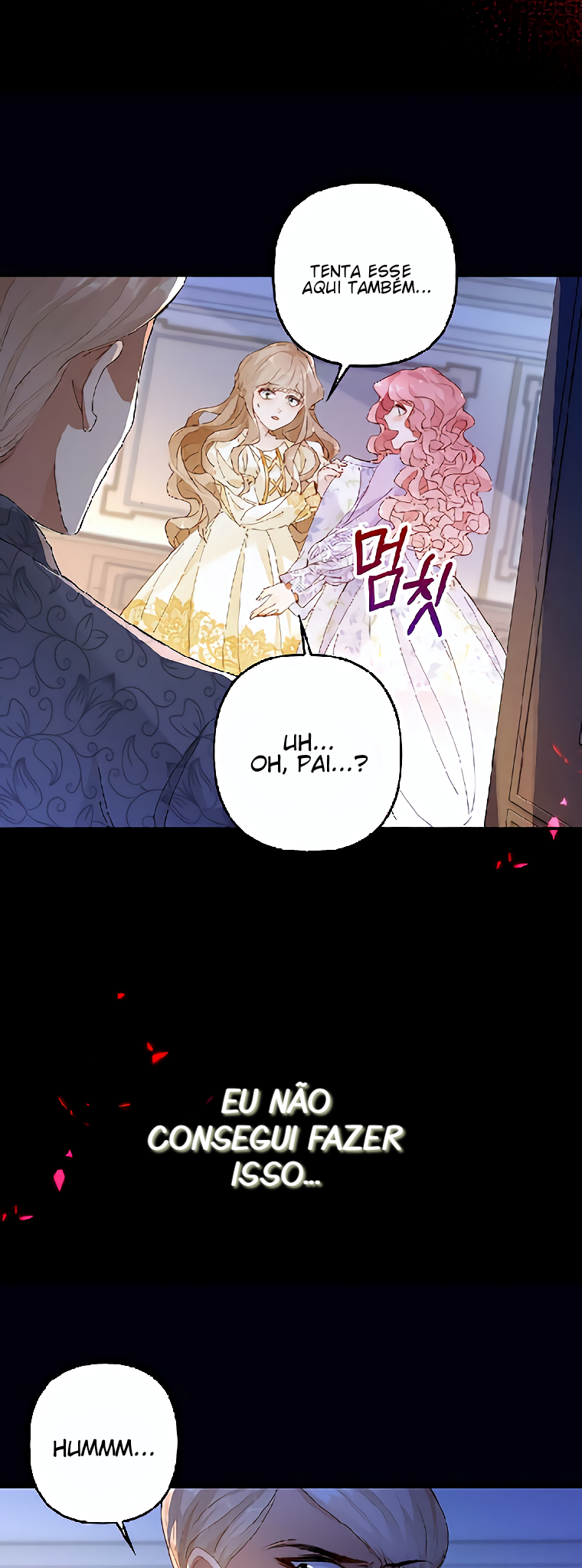 The Villainess Wants to Go Home Ch. 1 第15页